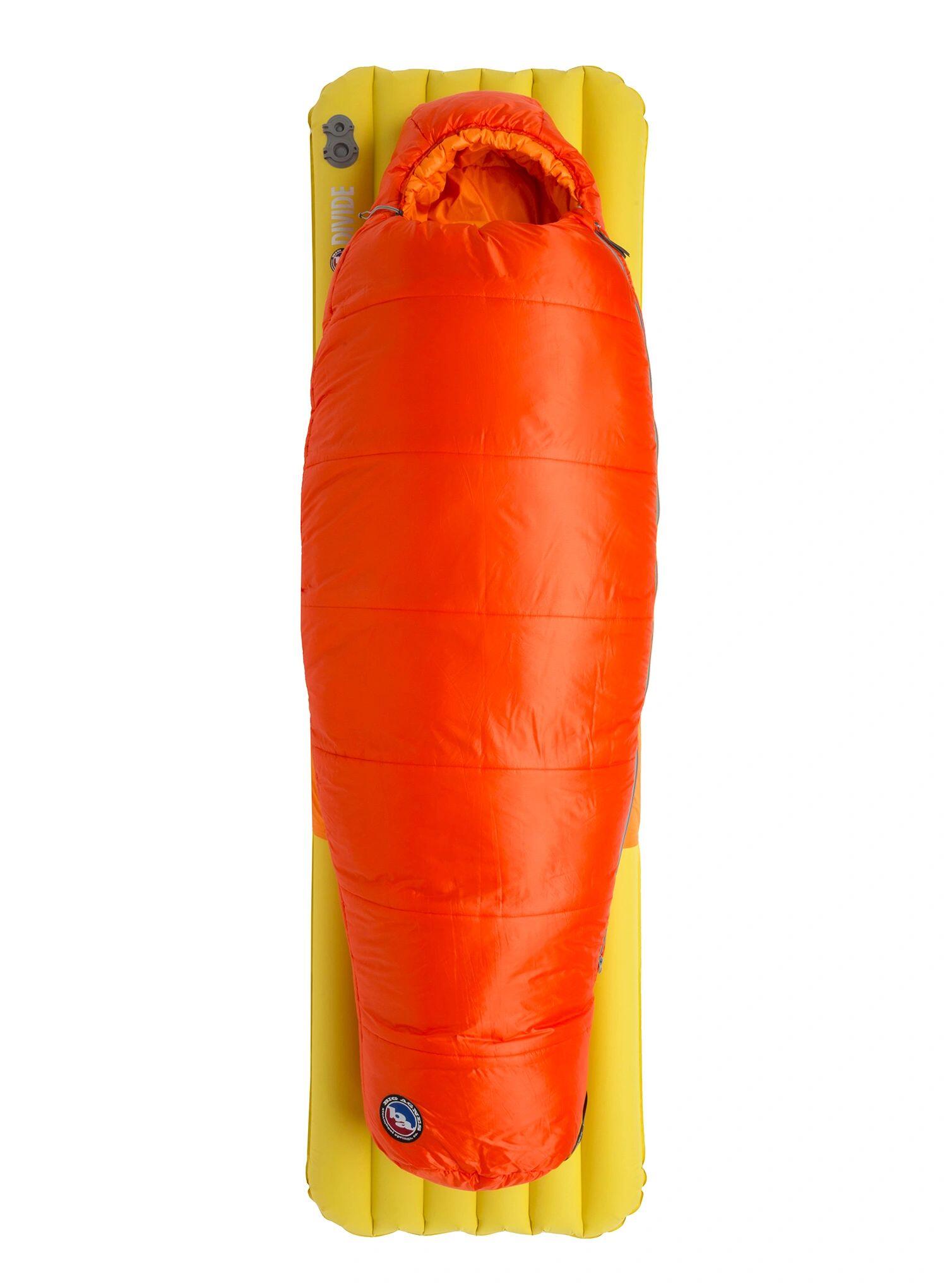 Śpiwór dziecięcy Big Agnes Wolverine 20 (152 cm) 5/7