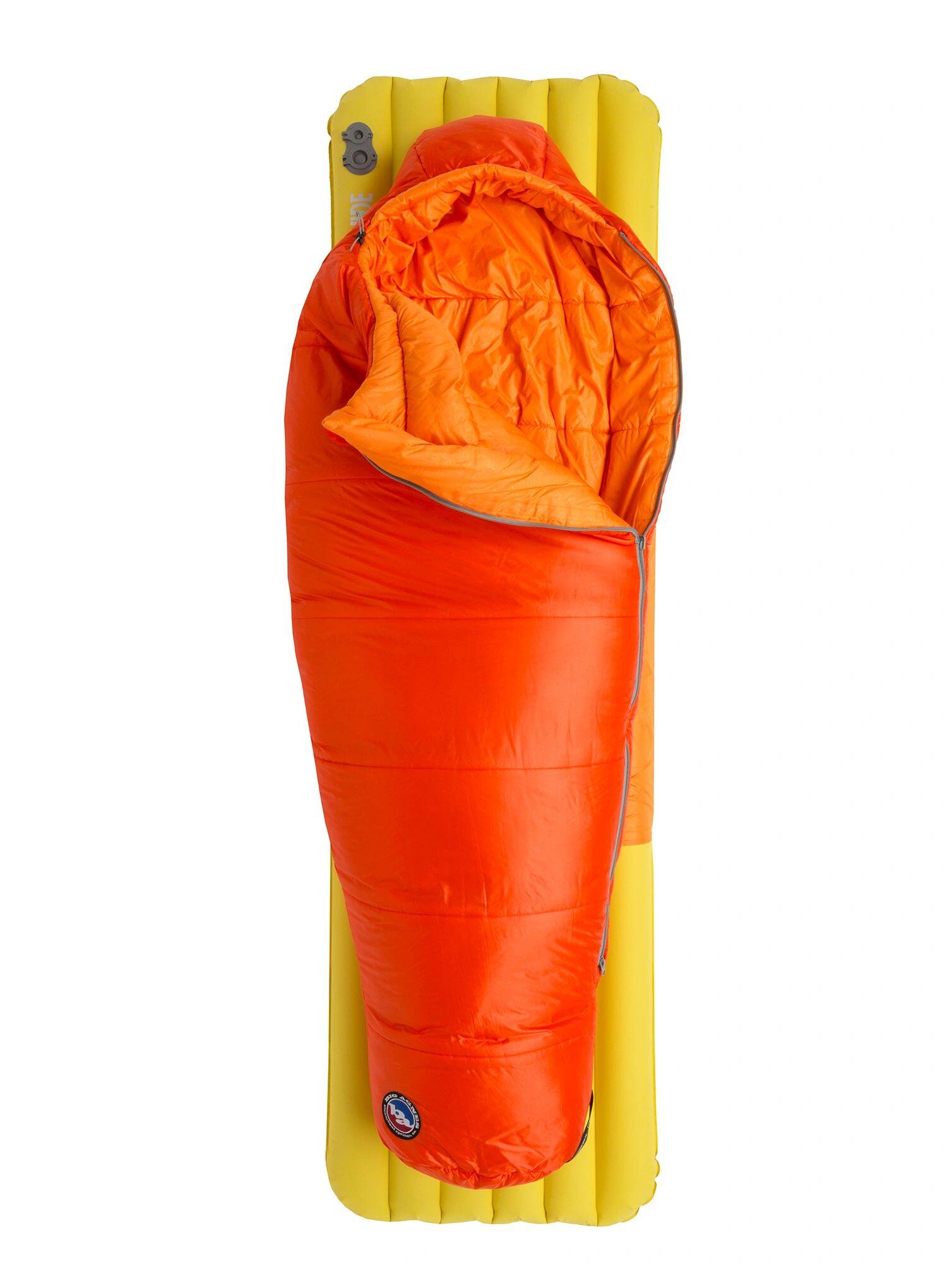 Śpiwór dziecięcy Big Agnes Wolverine 20 (152 cm) 6/7