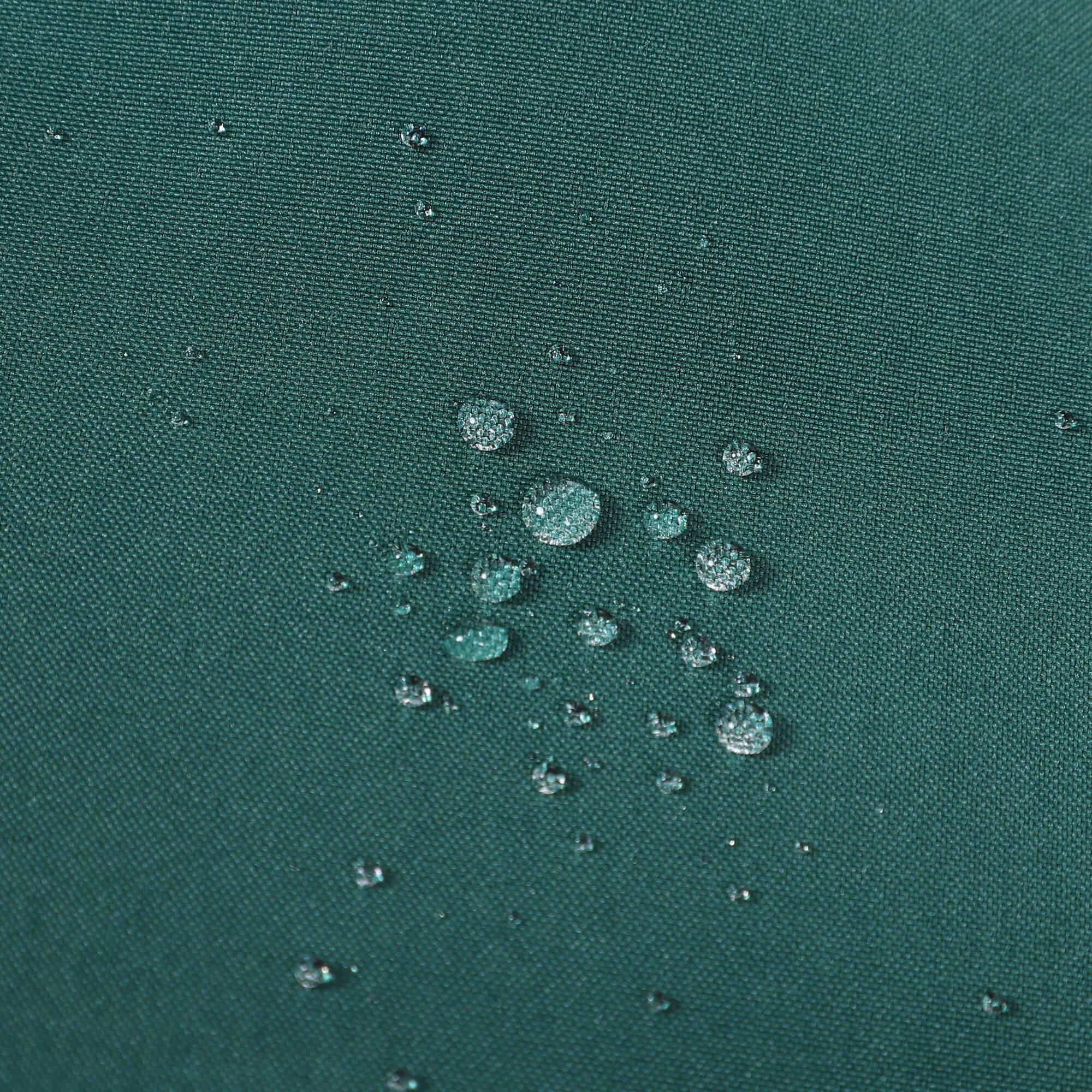 Sombrilla Outsunny 260x260x235 cm Verde 4/7
