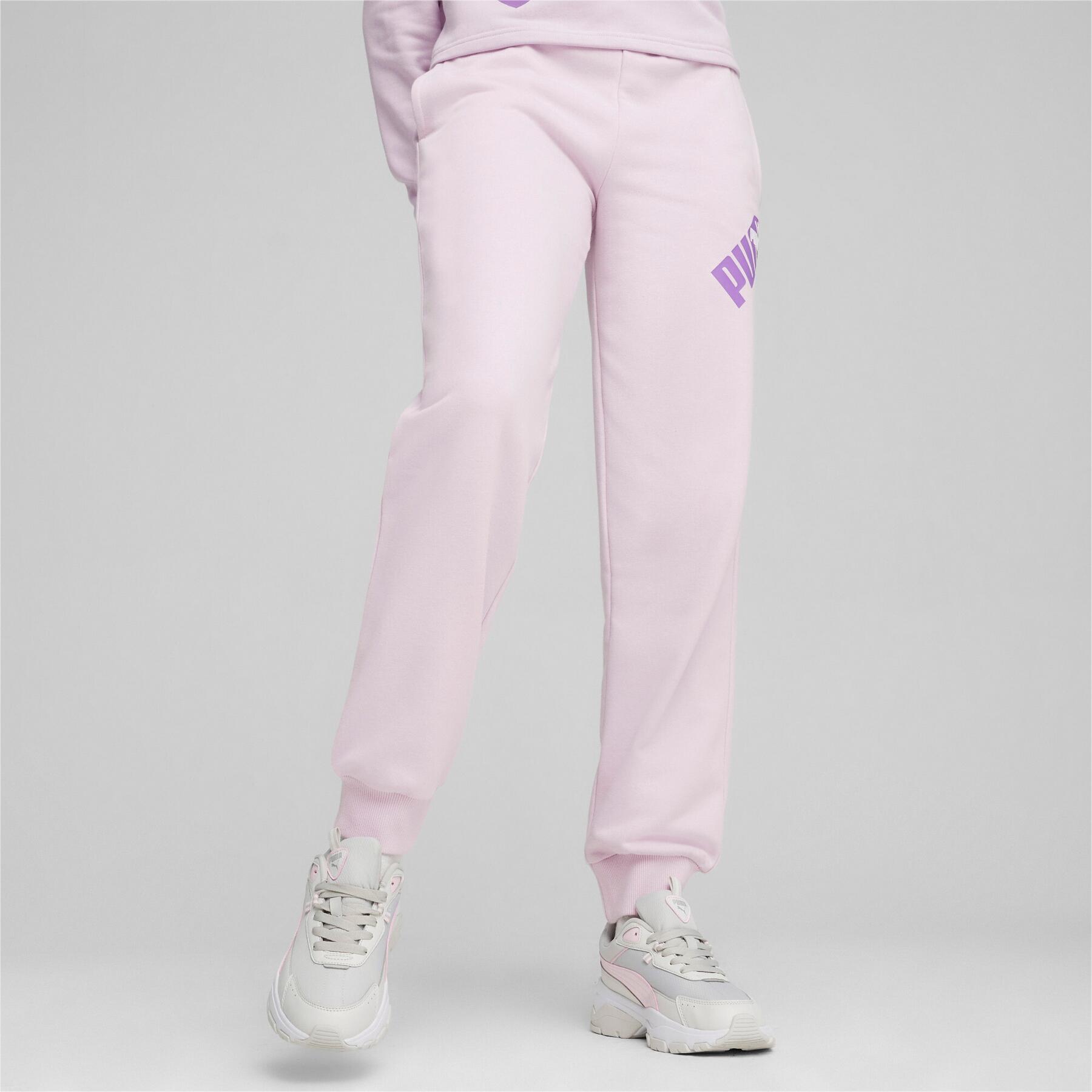 Spodnie Puma Power Tr 3/7