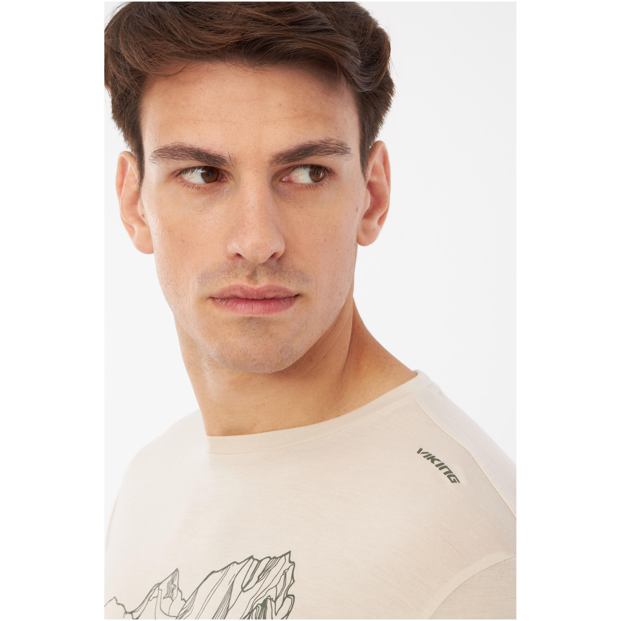Herren T-Shirt VIKING Morain Bamboo 7/7