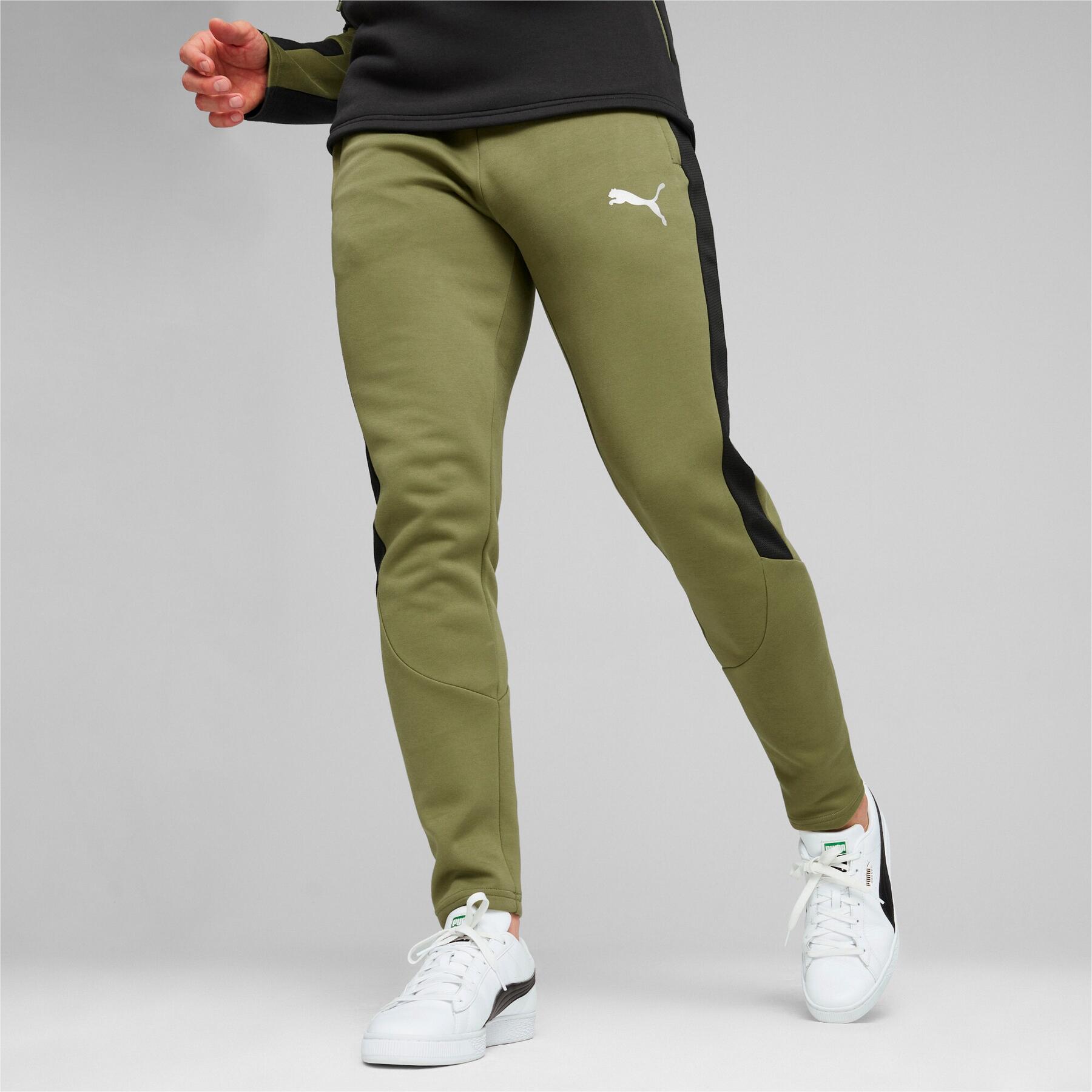 Spodnie Puma Evostripe Dk 3/7
