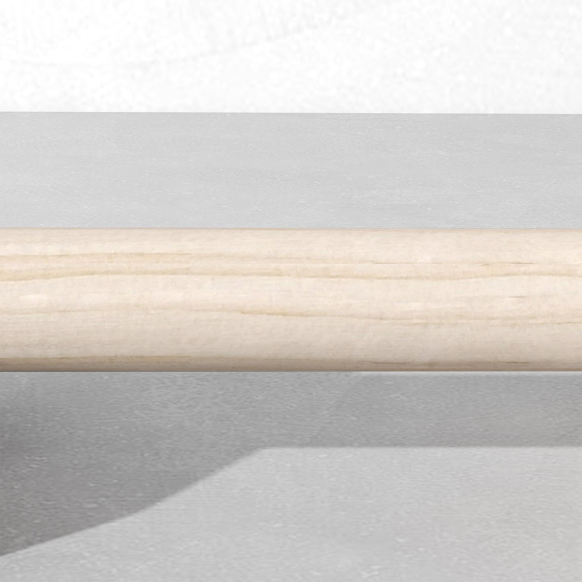 Paralelas Calistenia SPORTNOW 30x13x10 cm Madera Natural 4/7