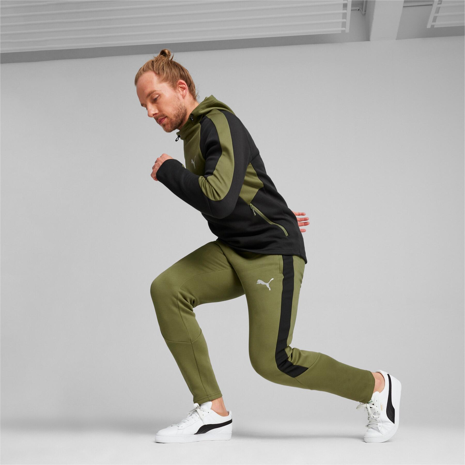 Spodnie Puma Evostripe Dk 4/7