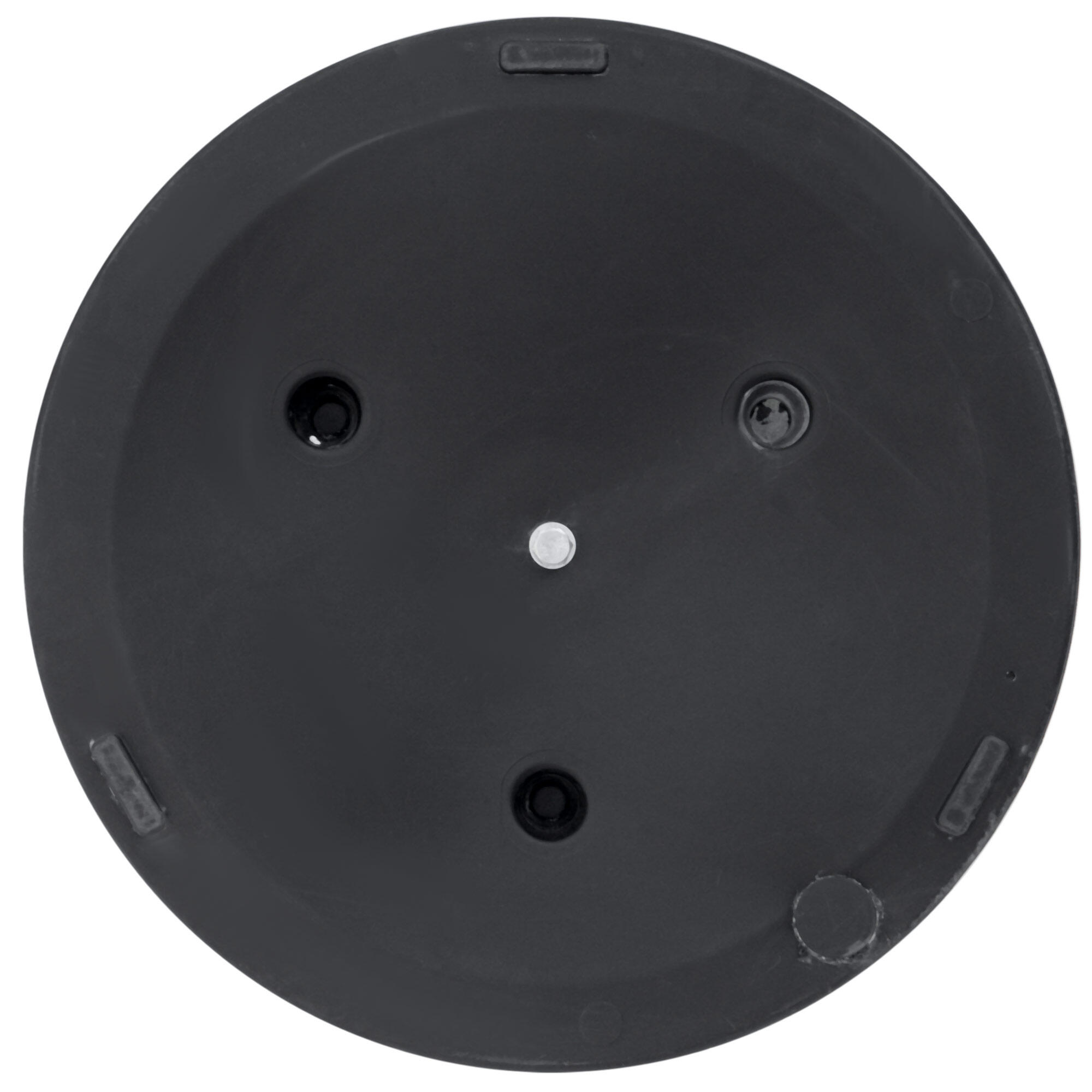 Base para Sombrilla de camping Outsunny Ø49x32 cm Negro 5/7