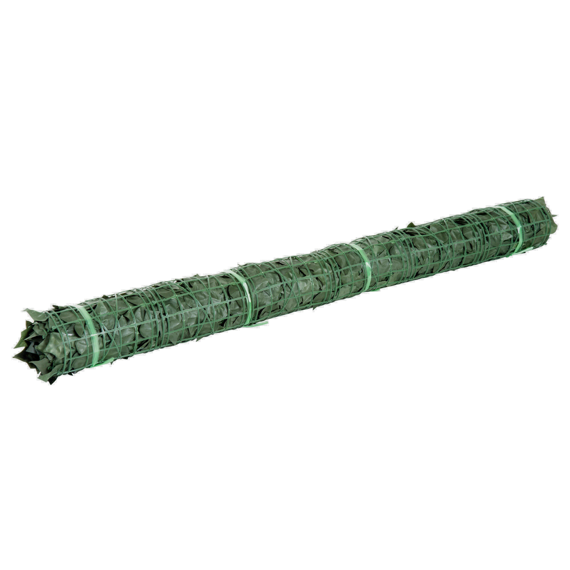Rolo de Vedação Artificial Outsunny 300x150cm Verde 6/7