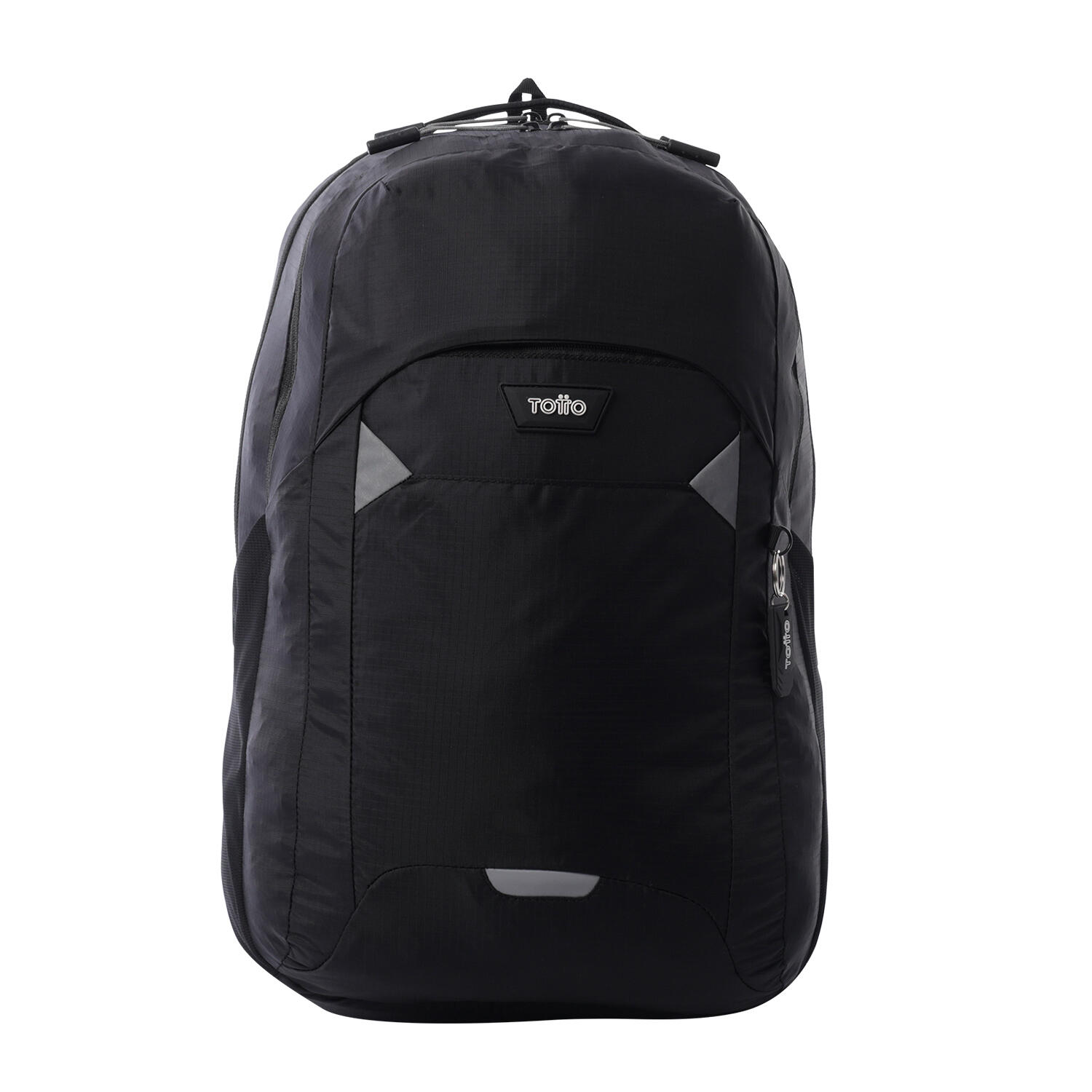 Totto Mochila ejecutiva Mako Negro Poliéster 32 x 51 x 14 cm 1/5