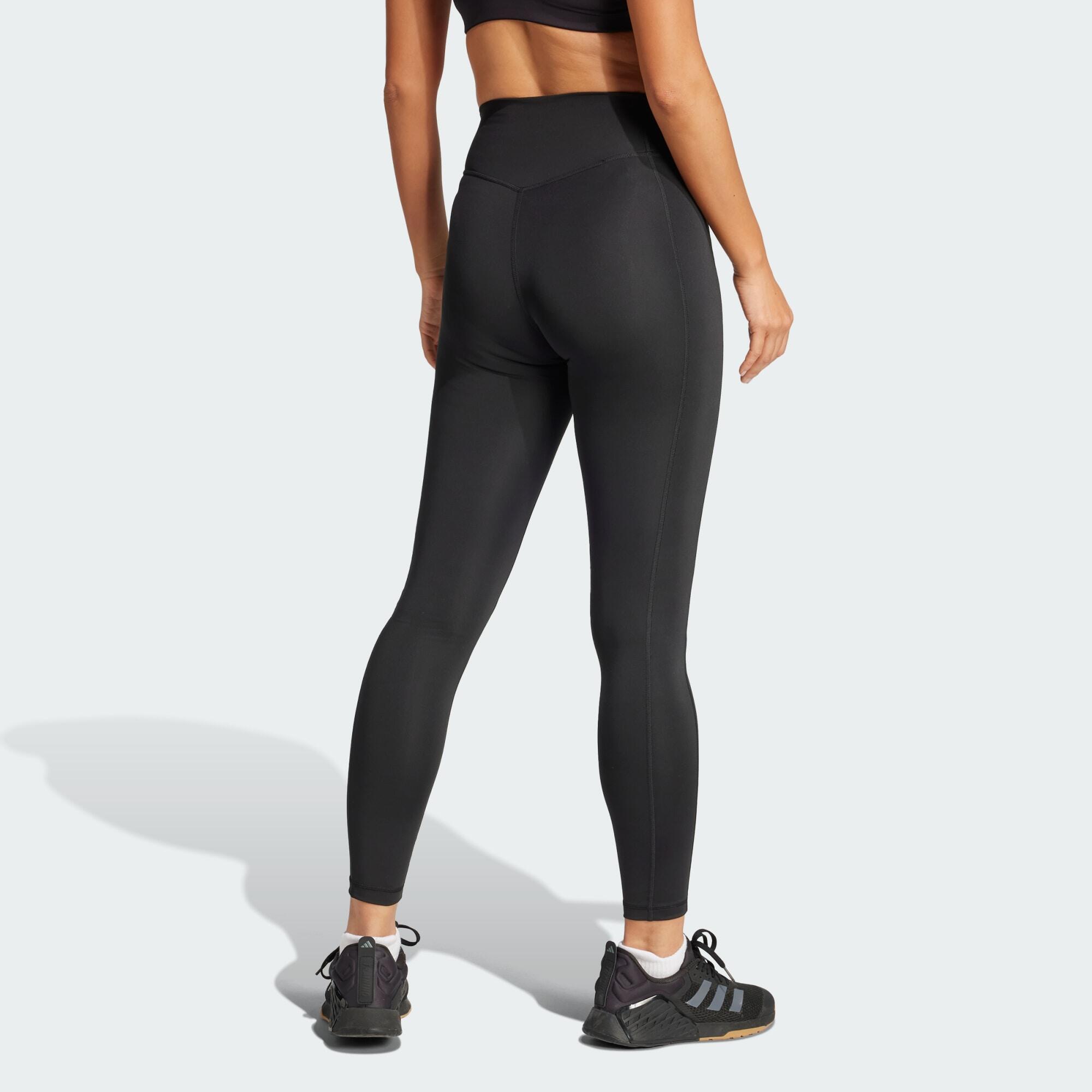 Legging 7/8 Optime Stash 3/6