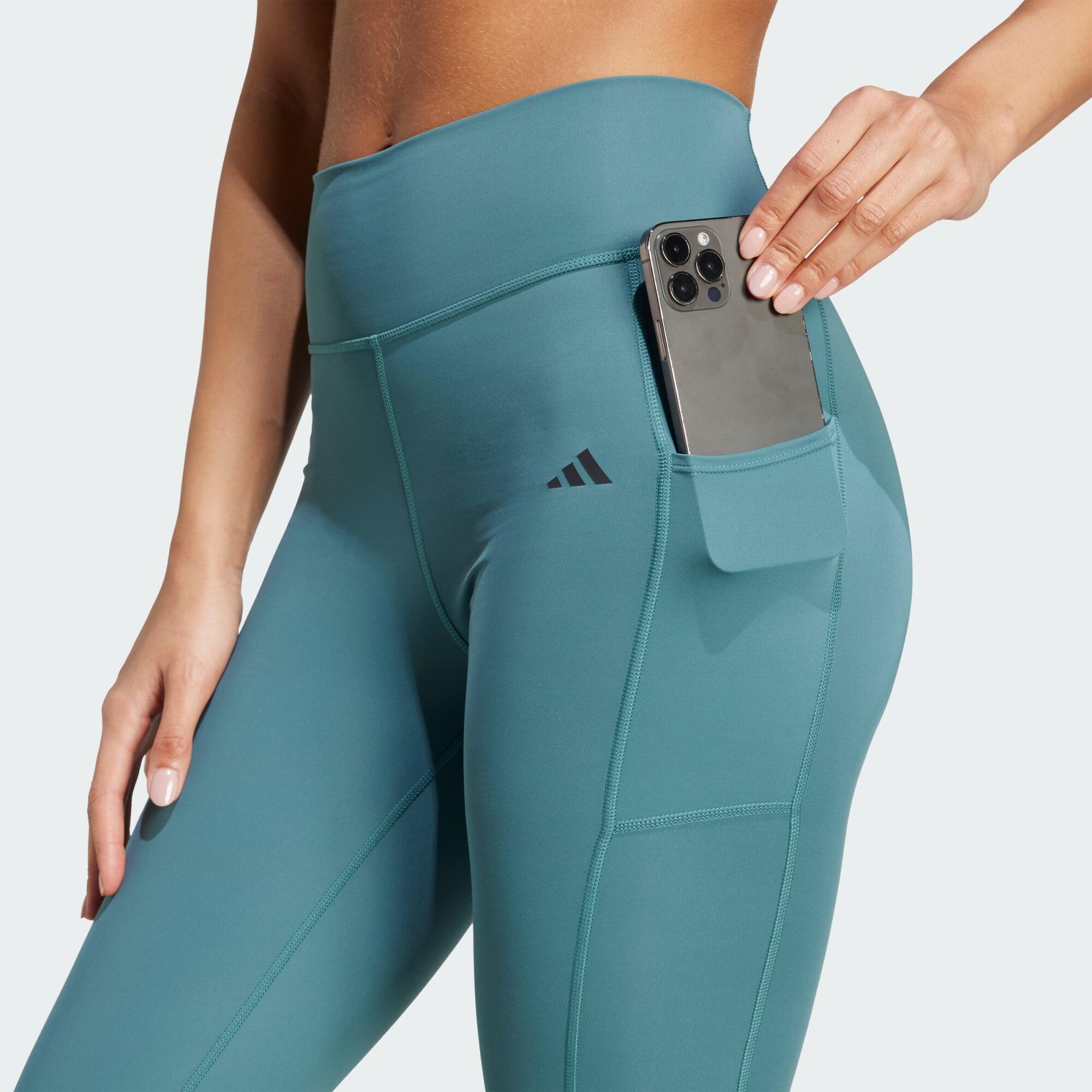 Legging 7/8 Optime Stash 4/6