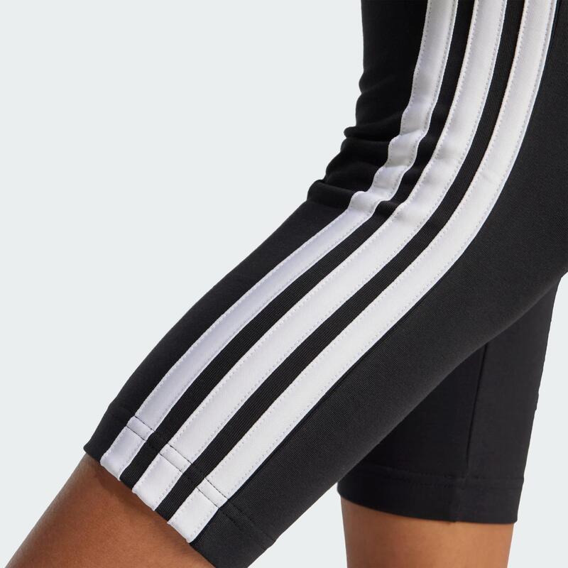 Legging 3/4 Essentials 3 bandes