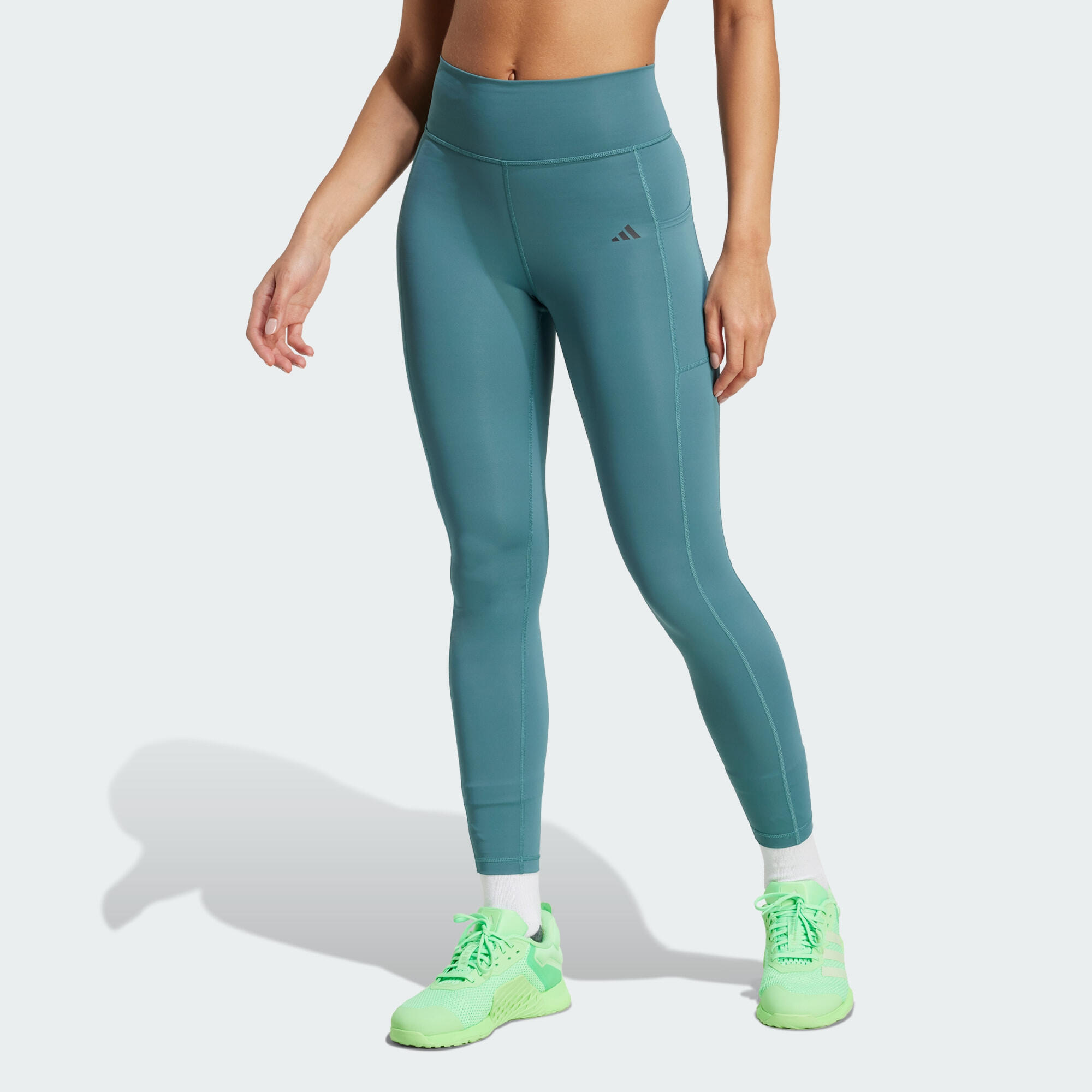 ADIDAS Leggings 7/8 Optime Stash