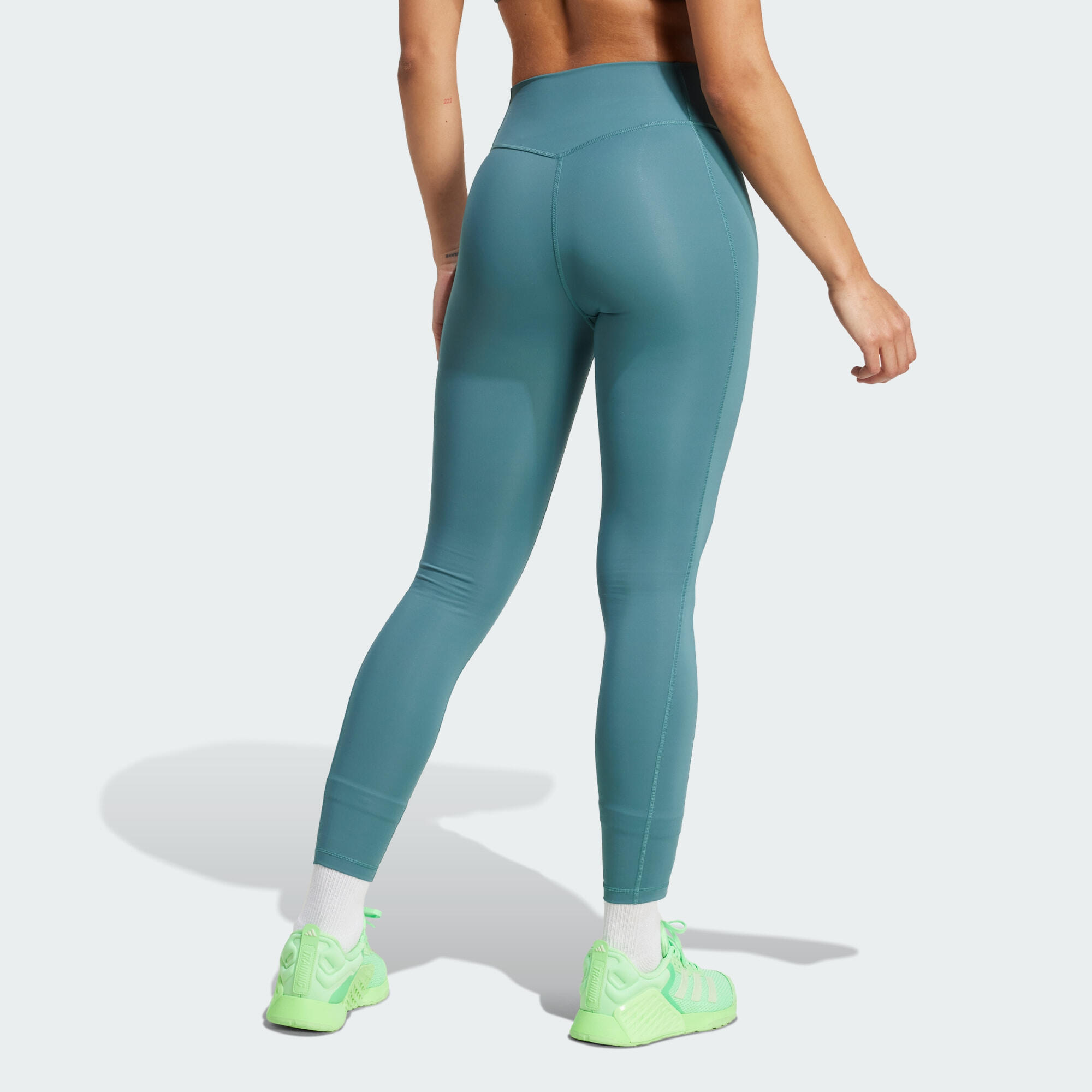 Legging 7/8 Optime Stash 3/6