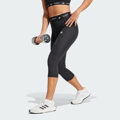 Techfit capri legging