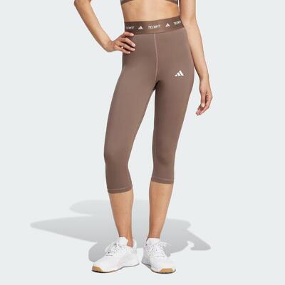Techfit capri legging