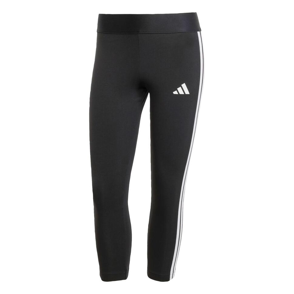 Legginsy Essentials 3-Stripes Leggings 3/4 Length