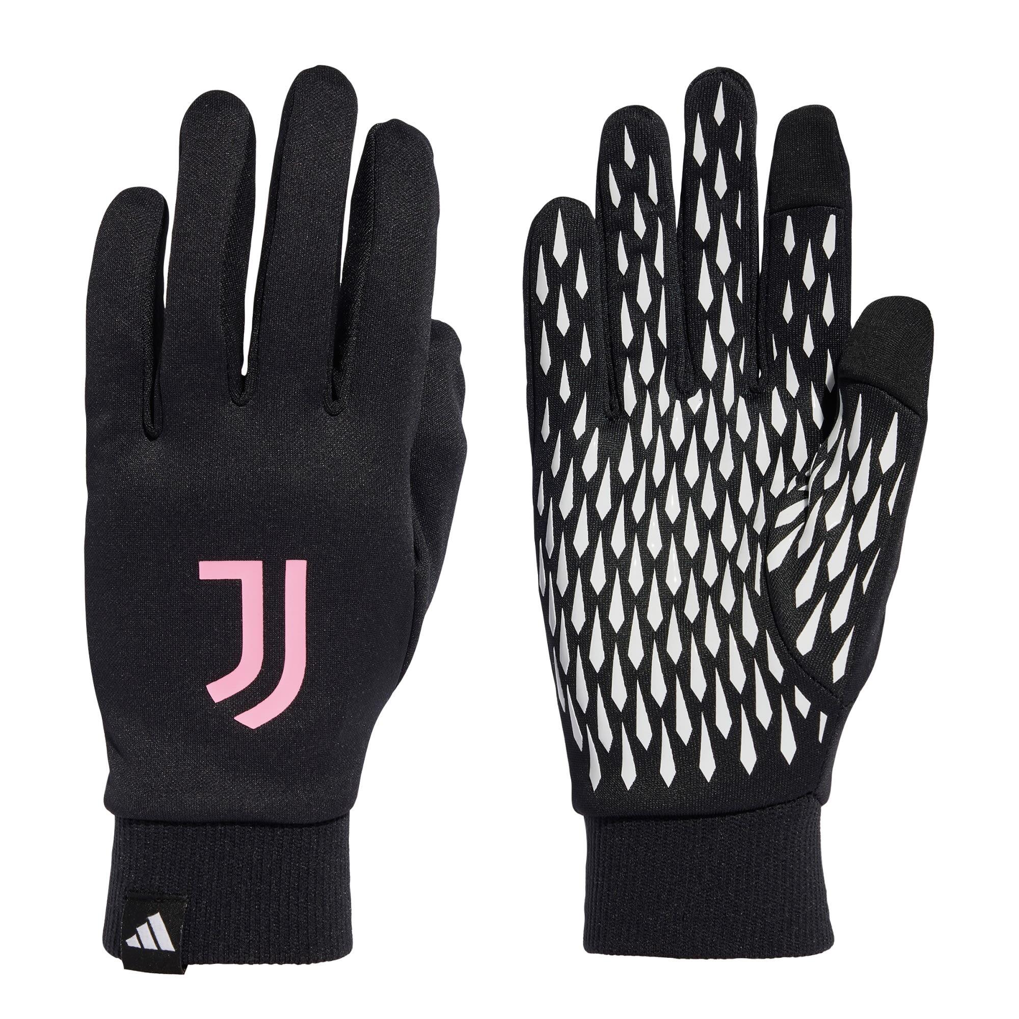 ADIDAS Juventus Home Fieldplayer Gloves