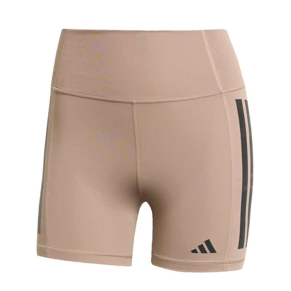 Legginsy Optime 3-Stripes 1/4 Short