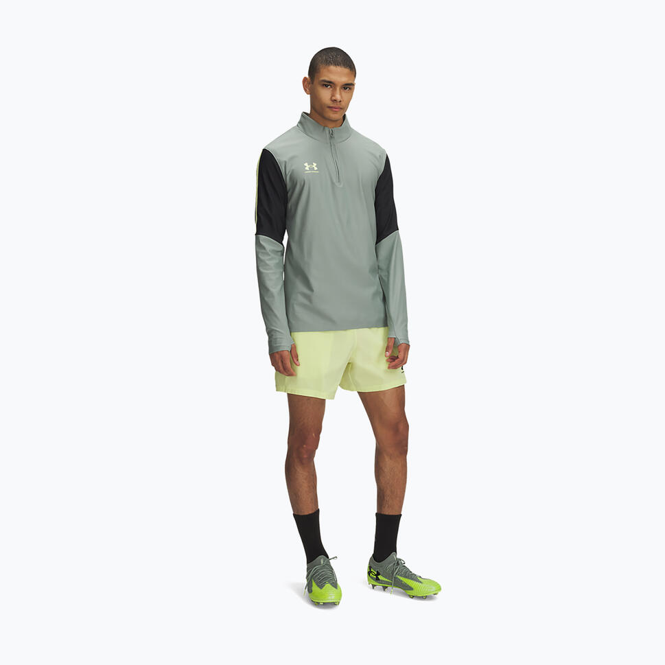 Spodenki piłkarskie męskie Under Armour Challenger Pro Woven