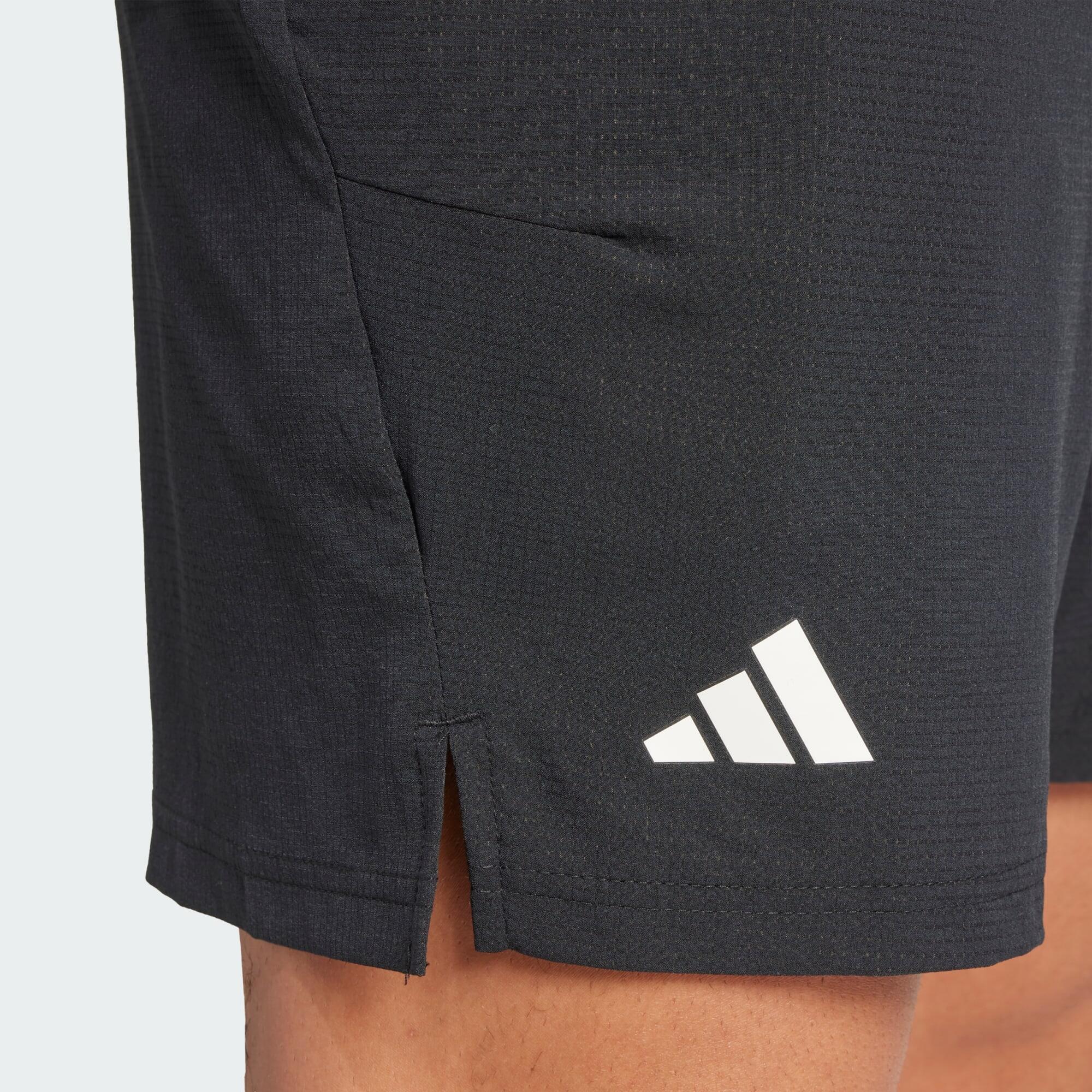 Short de tennis Climacool Ergo 4/5
