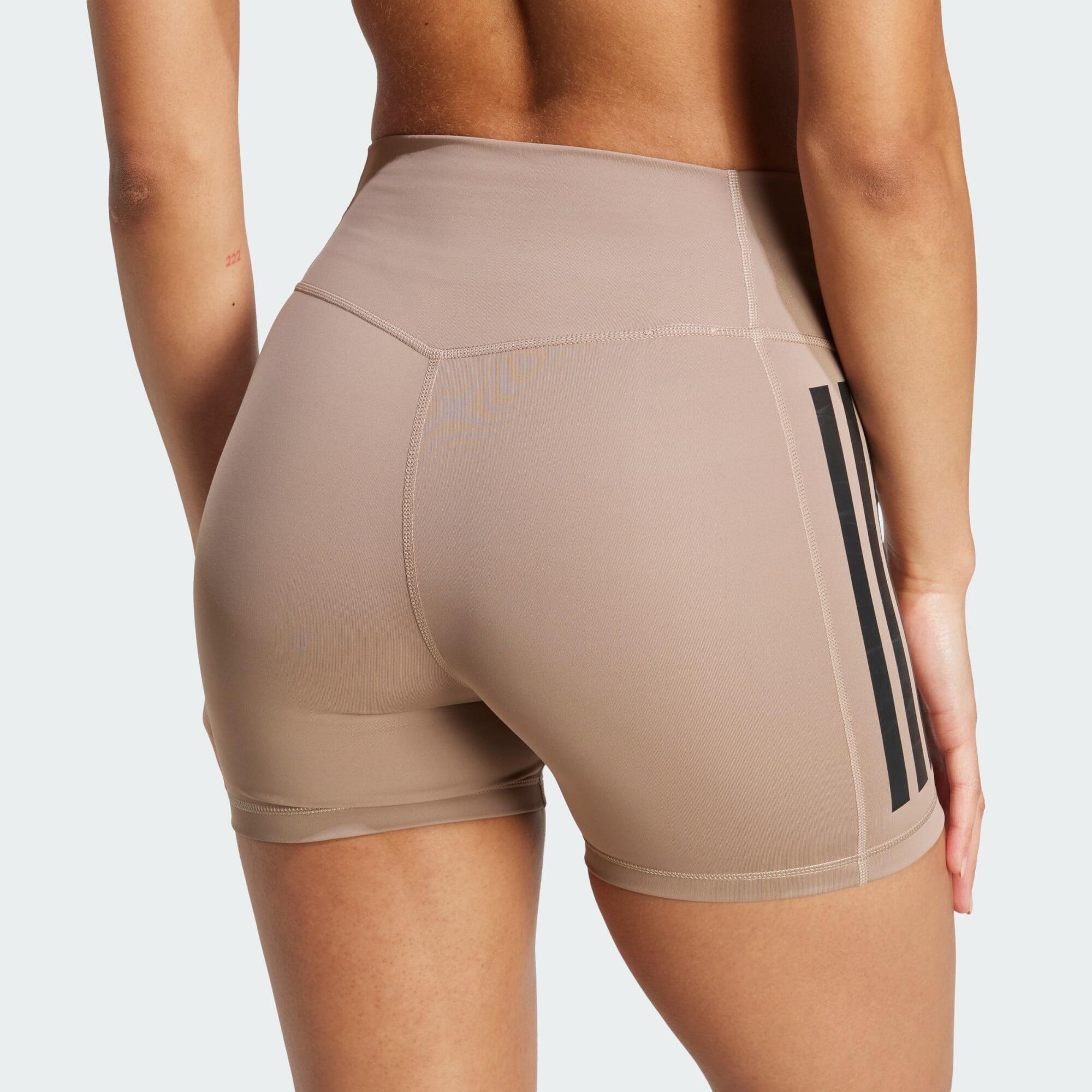 Legging coupe 1/4 3 bandes Optime 5/5
