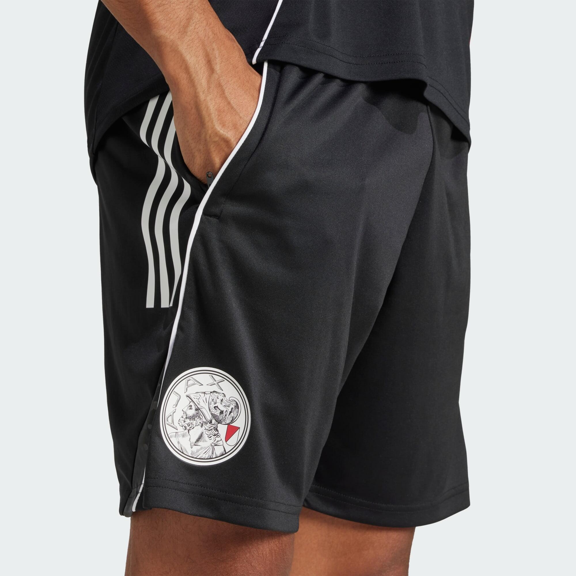 Short da allenamento Tiro 25 Competition Ajax 4/5