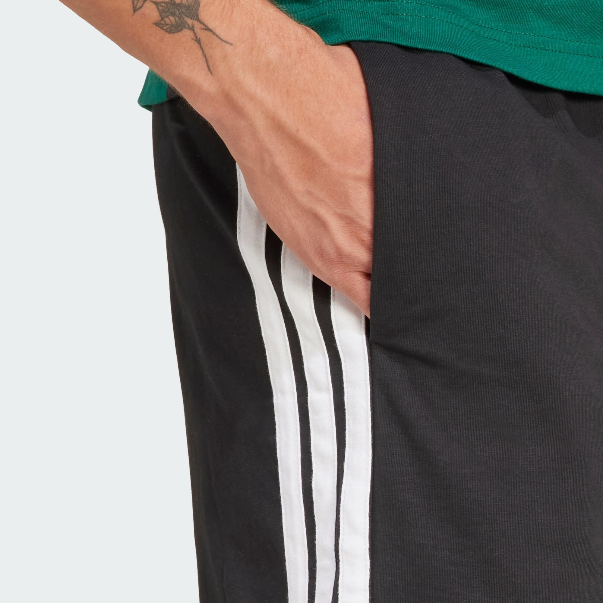 Essentials 3-Streifen Single Jersey 7-Inch Shorts 5/5
