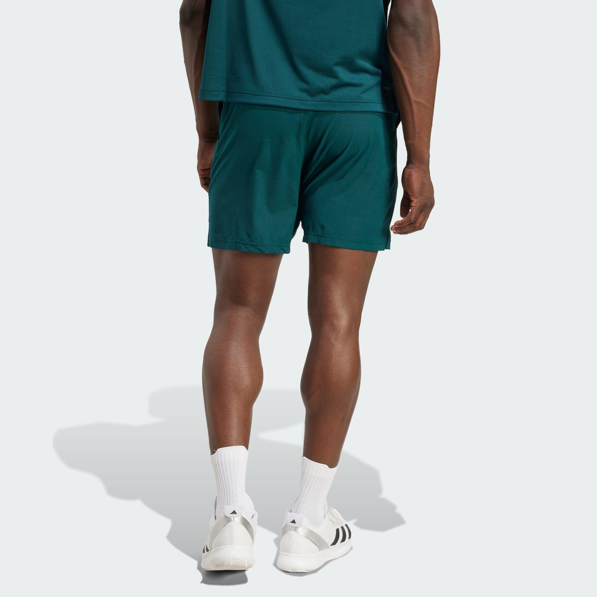 Short de tennis Climacool Ergo 3/6
