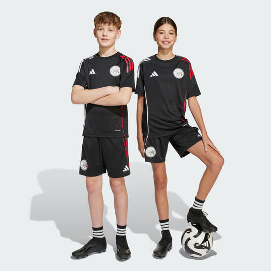Short da allenamento Tiro 25 Competition Junior Ajax Amsterdam