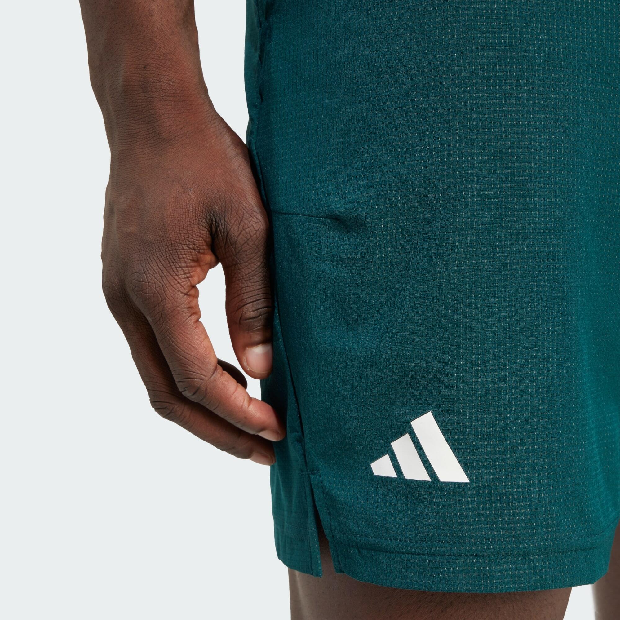 Short de tennis Climacool Ergo 5/6