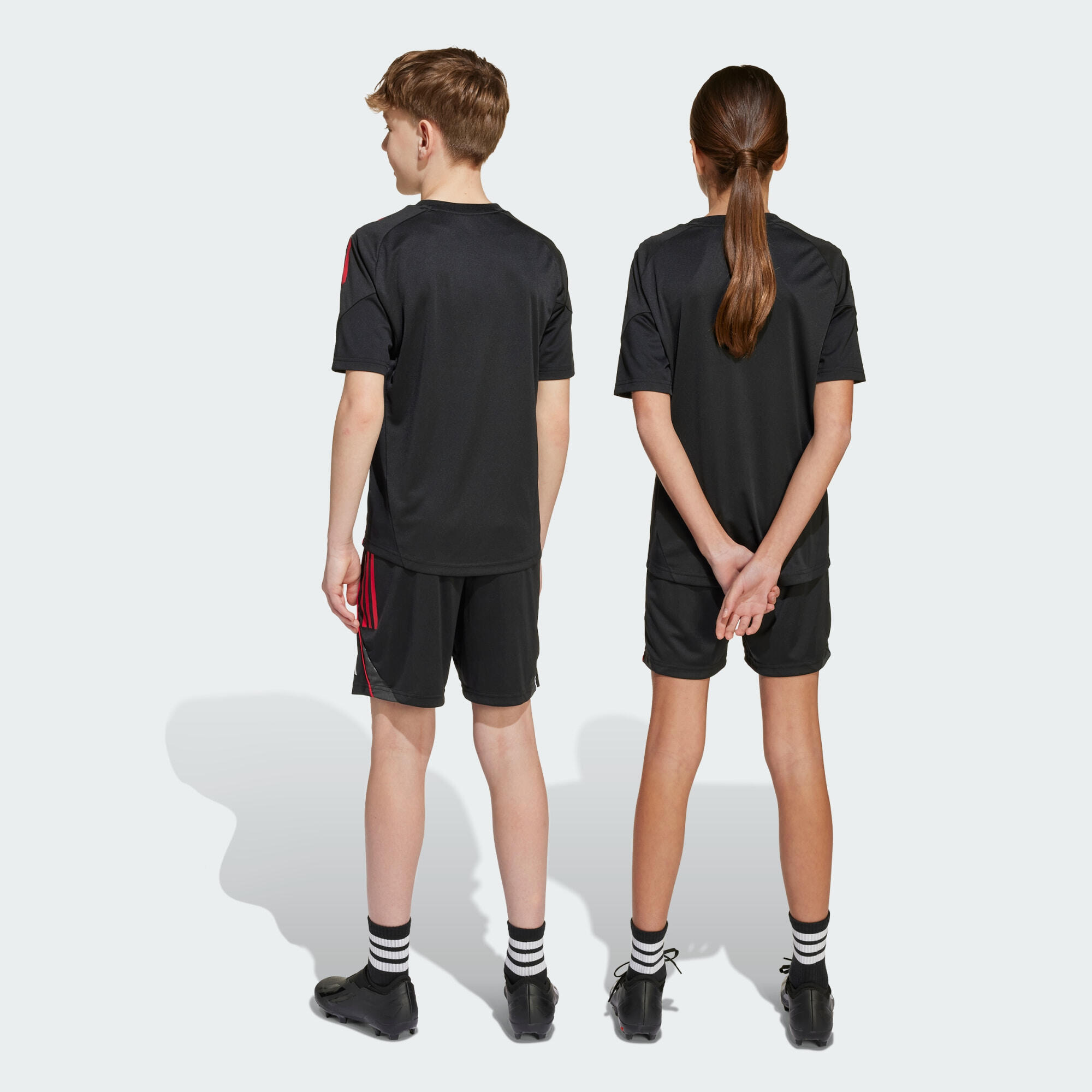 Ajax Tiro 25 Competition Kids Trainingsshorts 4/7