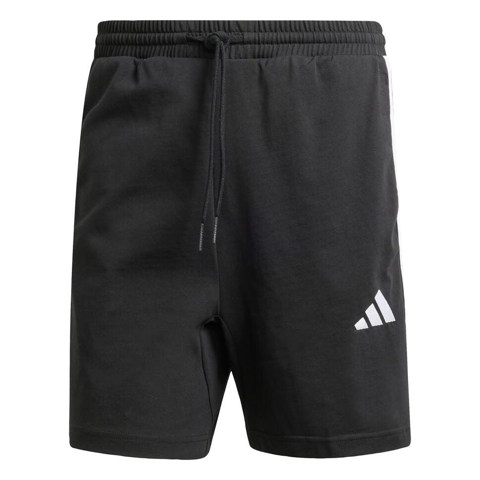 Szorty Essentials 3-Stripes Single Jersey 7-Inch