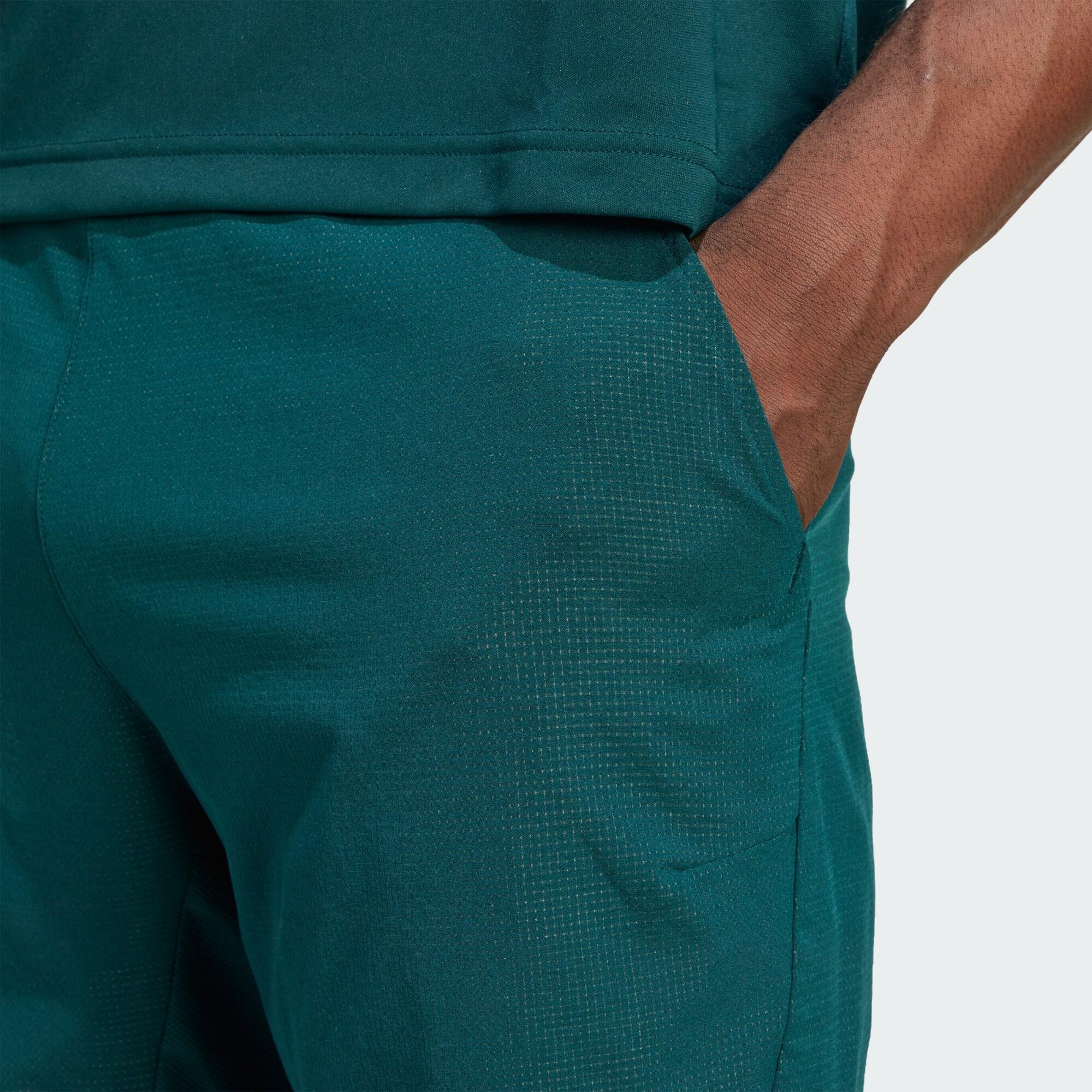Short de tennis Climacool Ergo 4/6