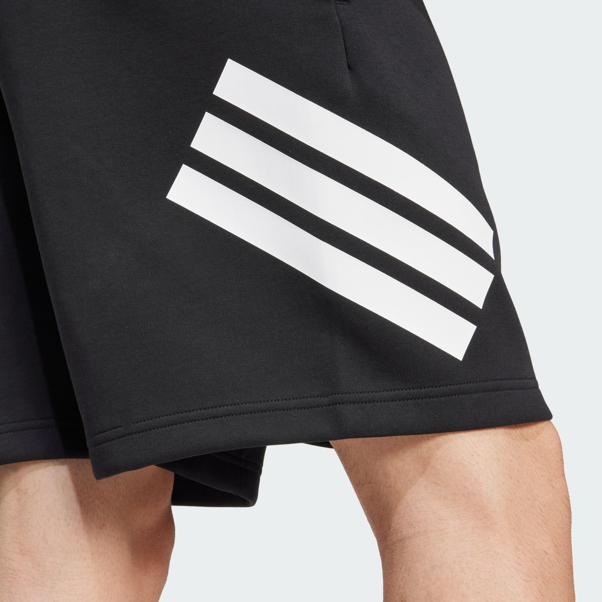 Future Icons 3-Streifen Shorts 5/6