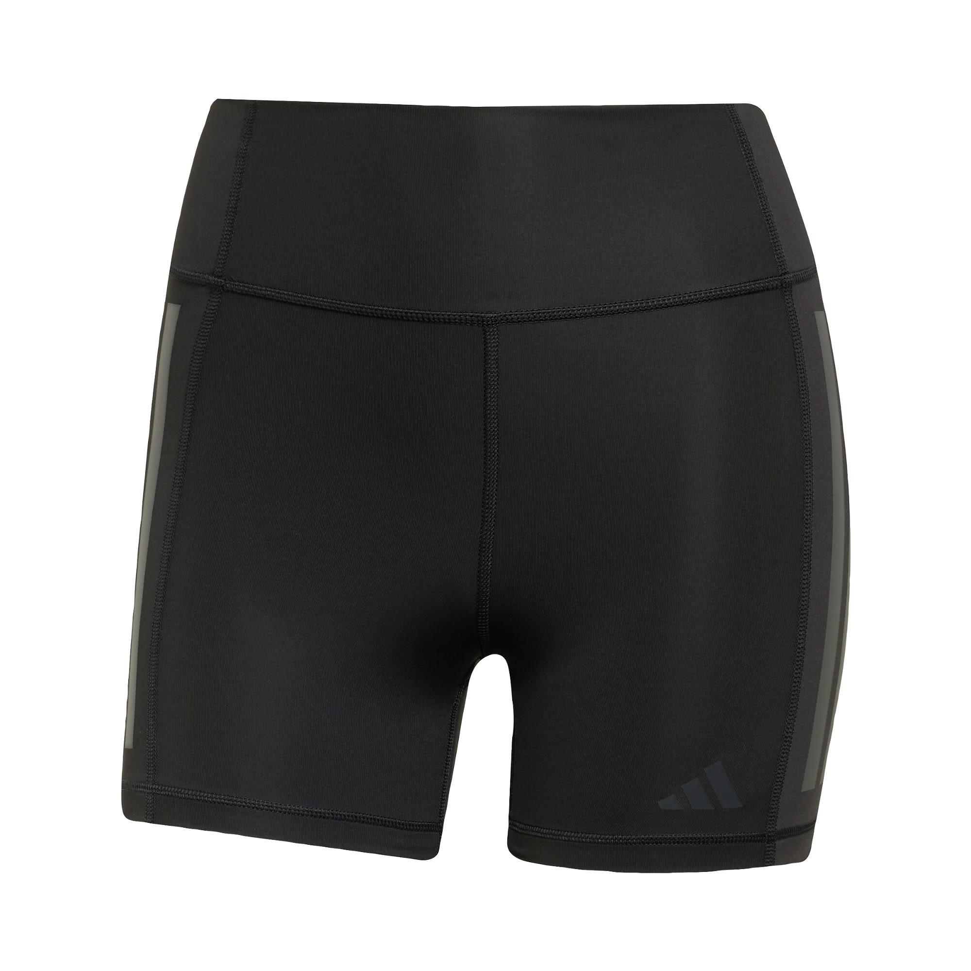 Optimé 3-Stripes 1/4 Short Leggings 2/5