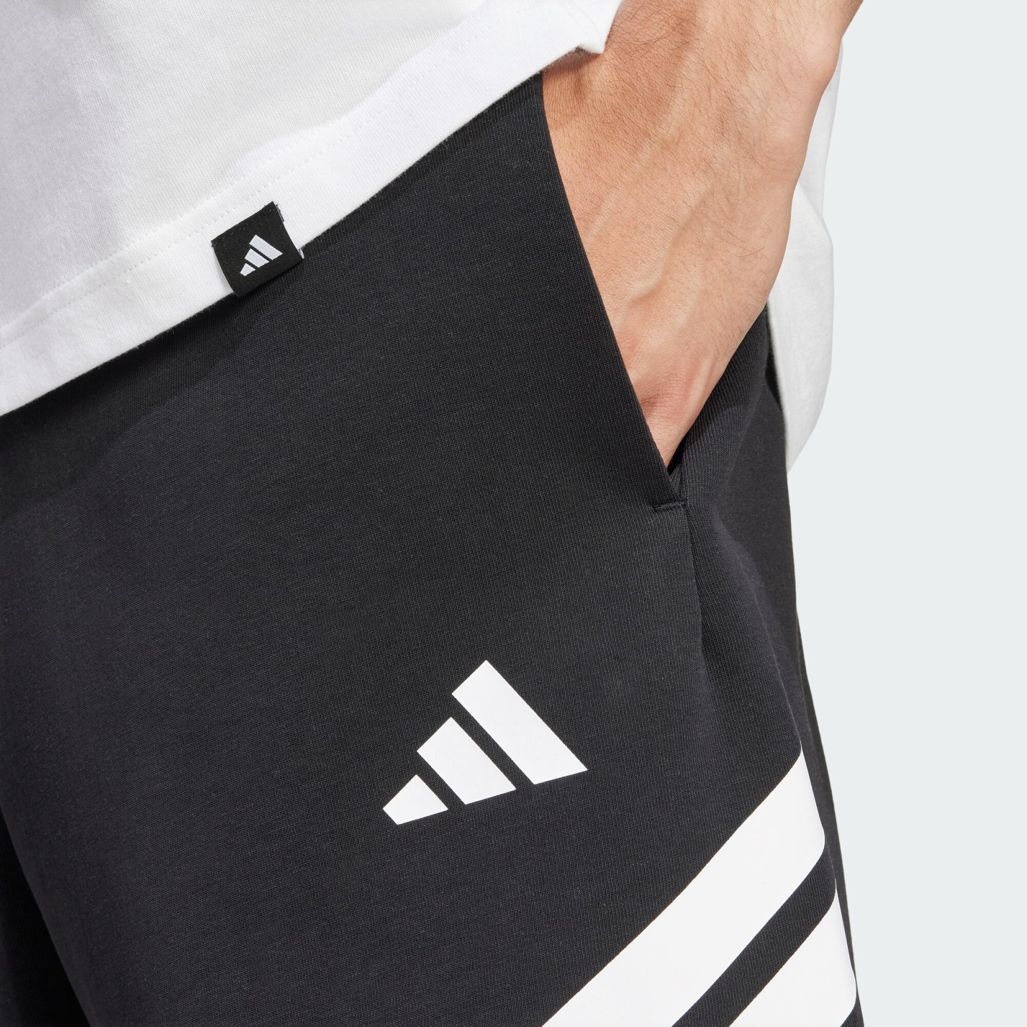 Future Icons 3-Streifen Shorts 4/6