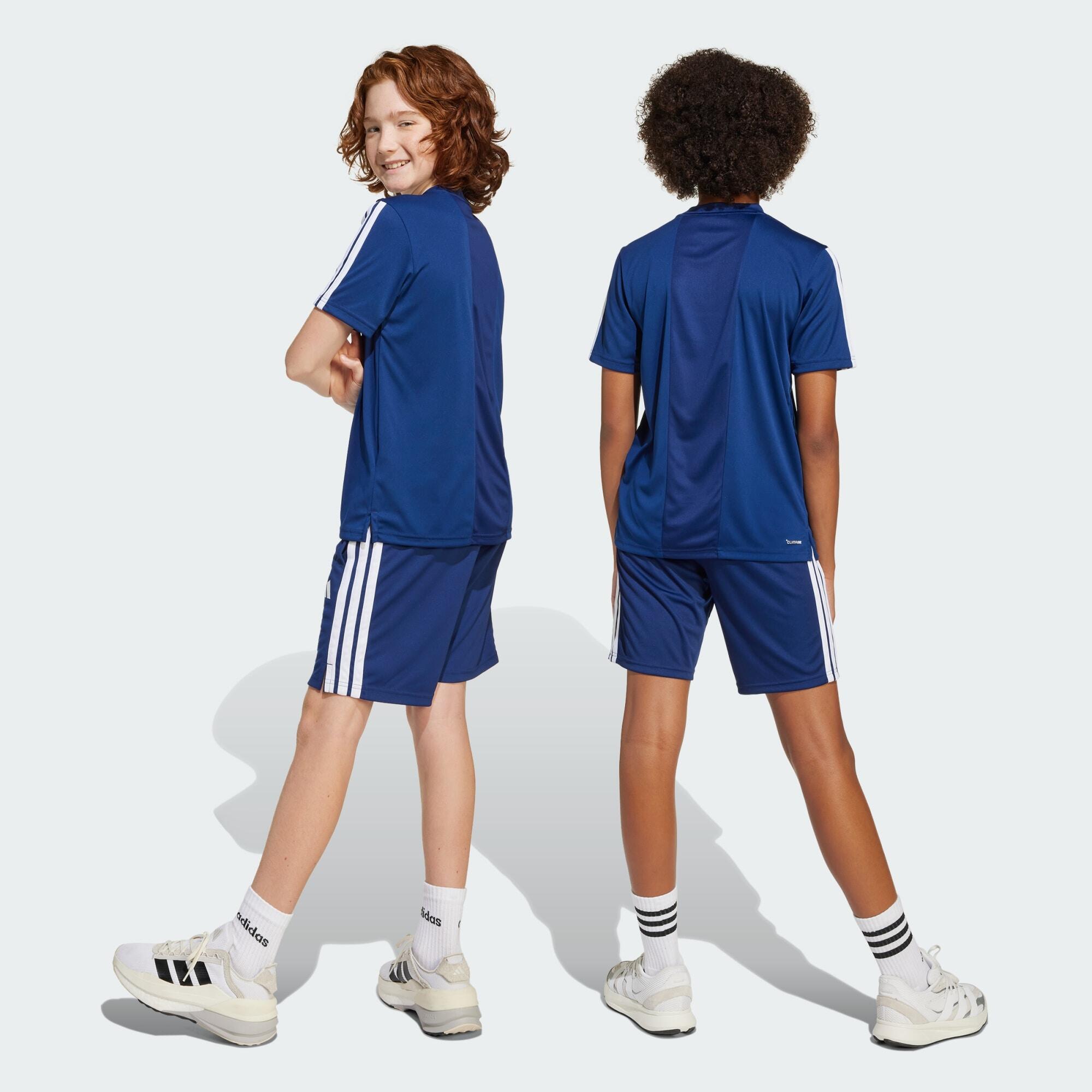 short Train Essentials 3-Stripes Junior 4/7