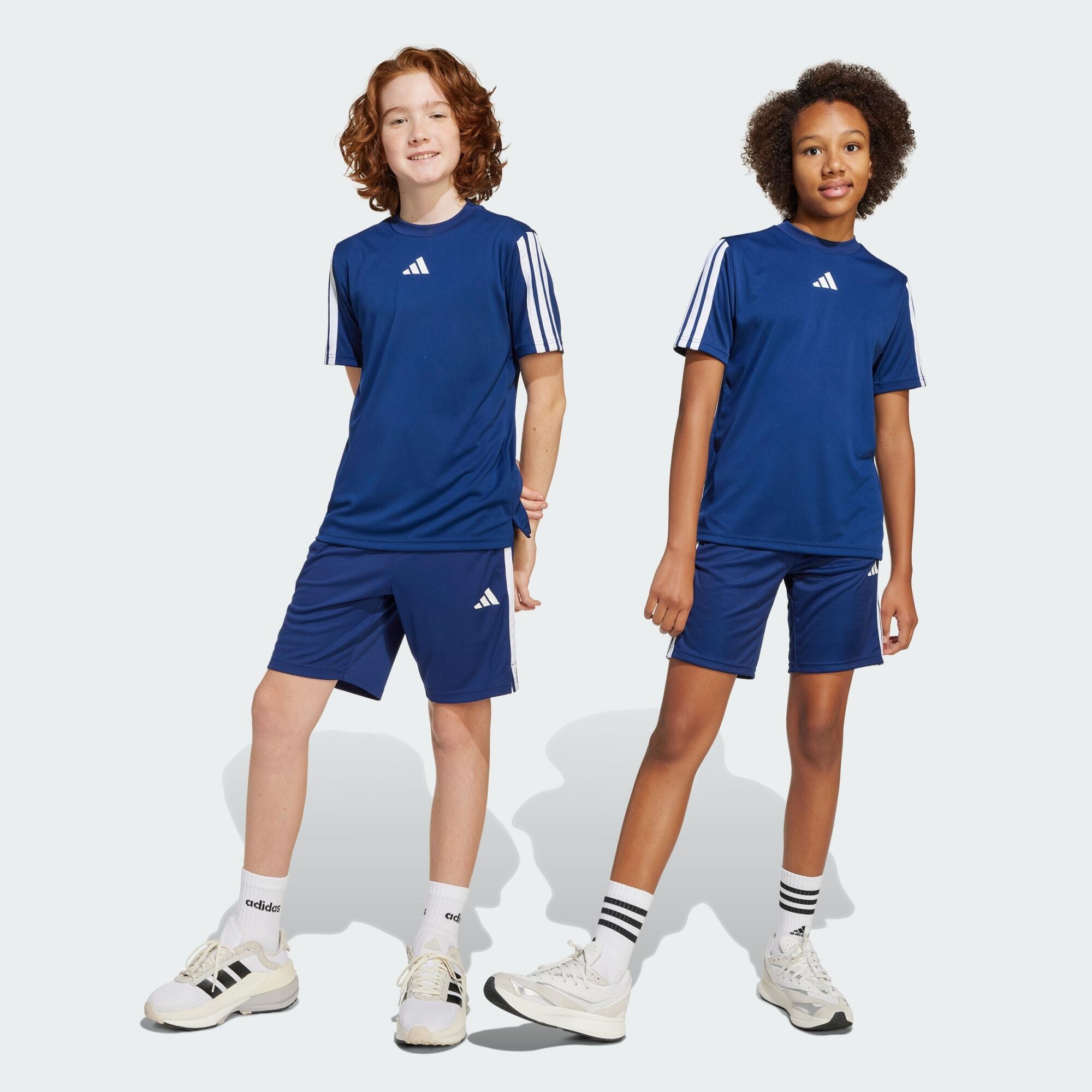 ADIDAS Train Essentials 3-Stripes Shorts Kids