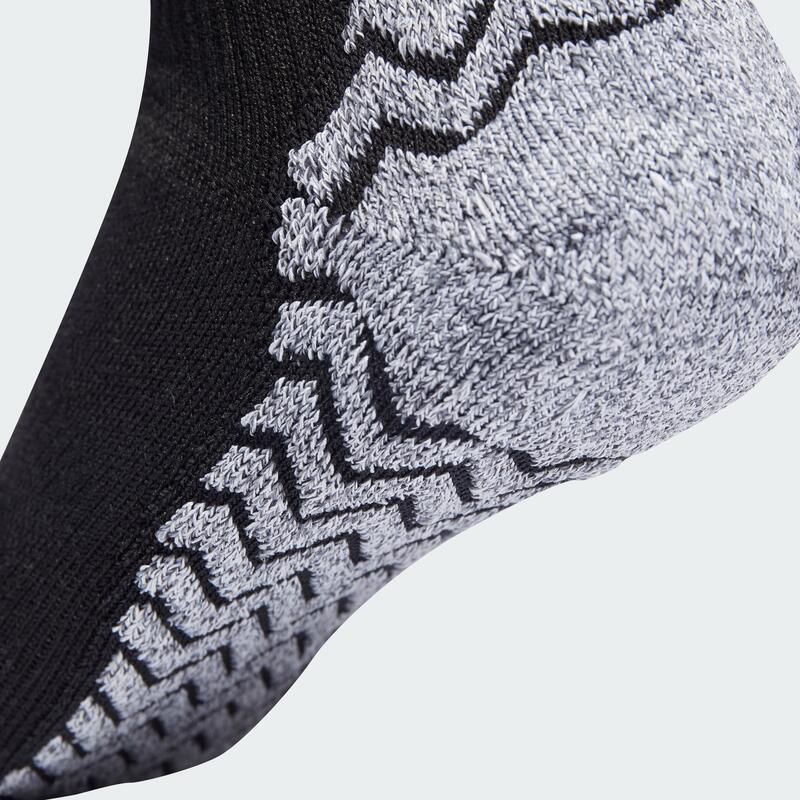 Șosete adidas Football GRIP, tricotate, lungime până la gambă, căptușite pentru