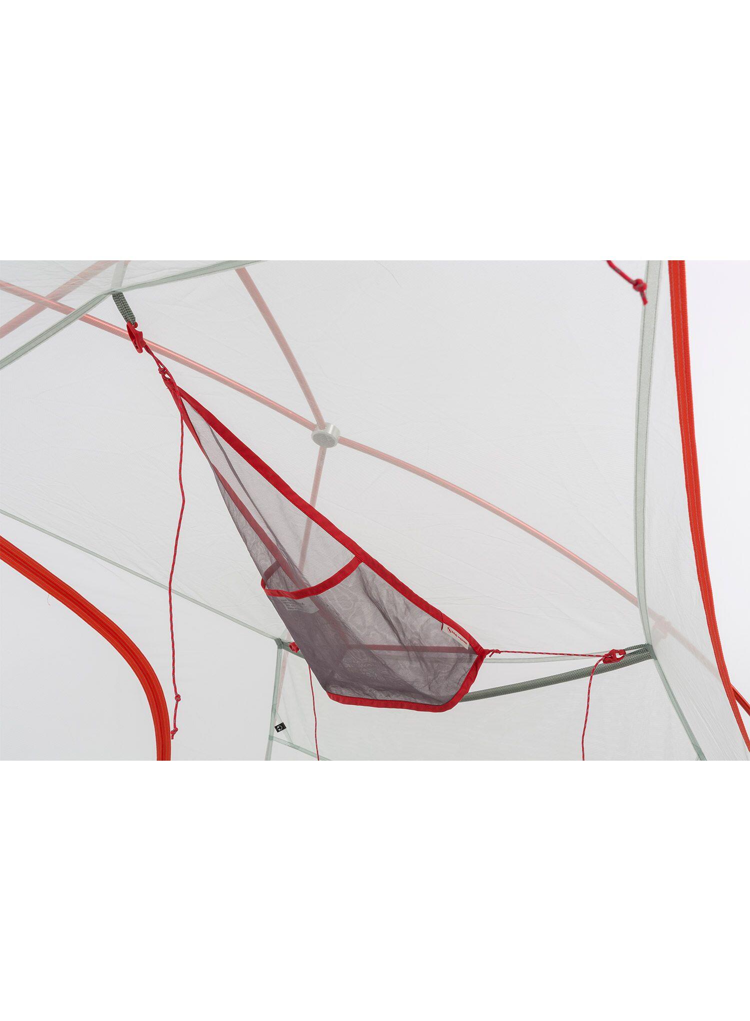 Siatka Big Agnes Gear Loft-Triangle - gray 2/3