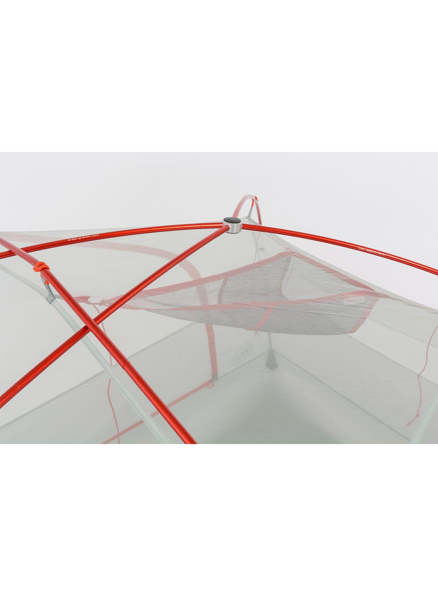 Siatka Big Agnes Gear Loft-Triangle - gray 3/3