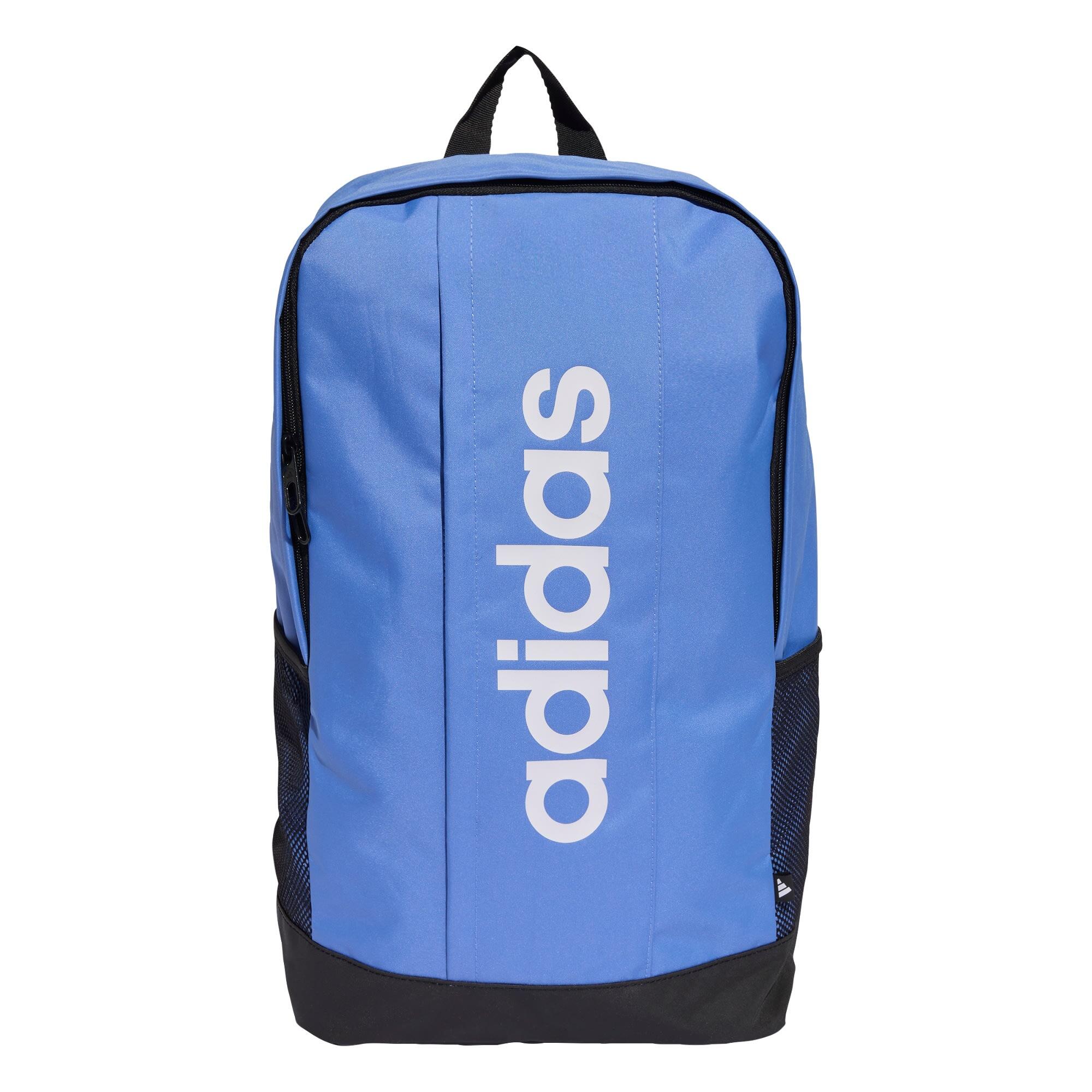 Adidas - Sac À Dos Linear - Sac À Dos - Blanc|bleu|noir - Decathlon