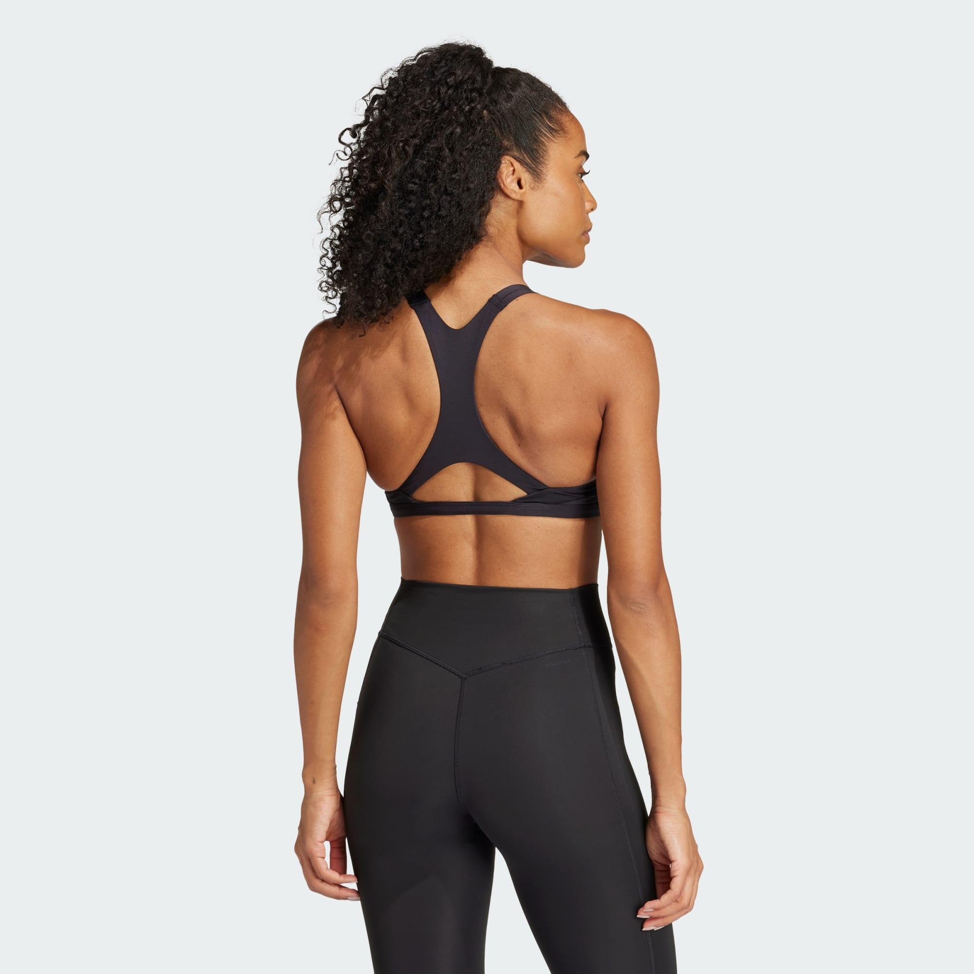 Brassière de training Aeroimpact Luxe Maintien léger 3/6