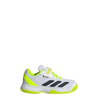 Zapatilla Courtflash Hook-and-Loop Tennis (Niños)