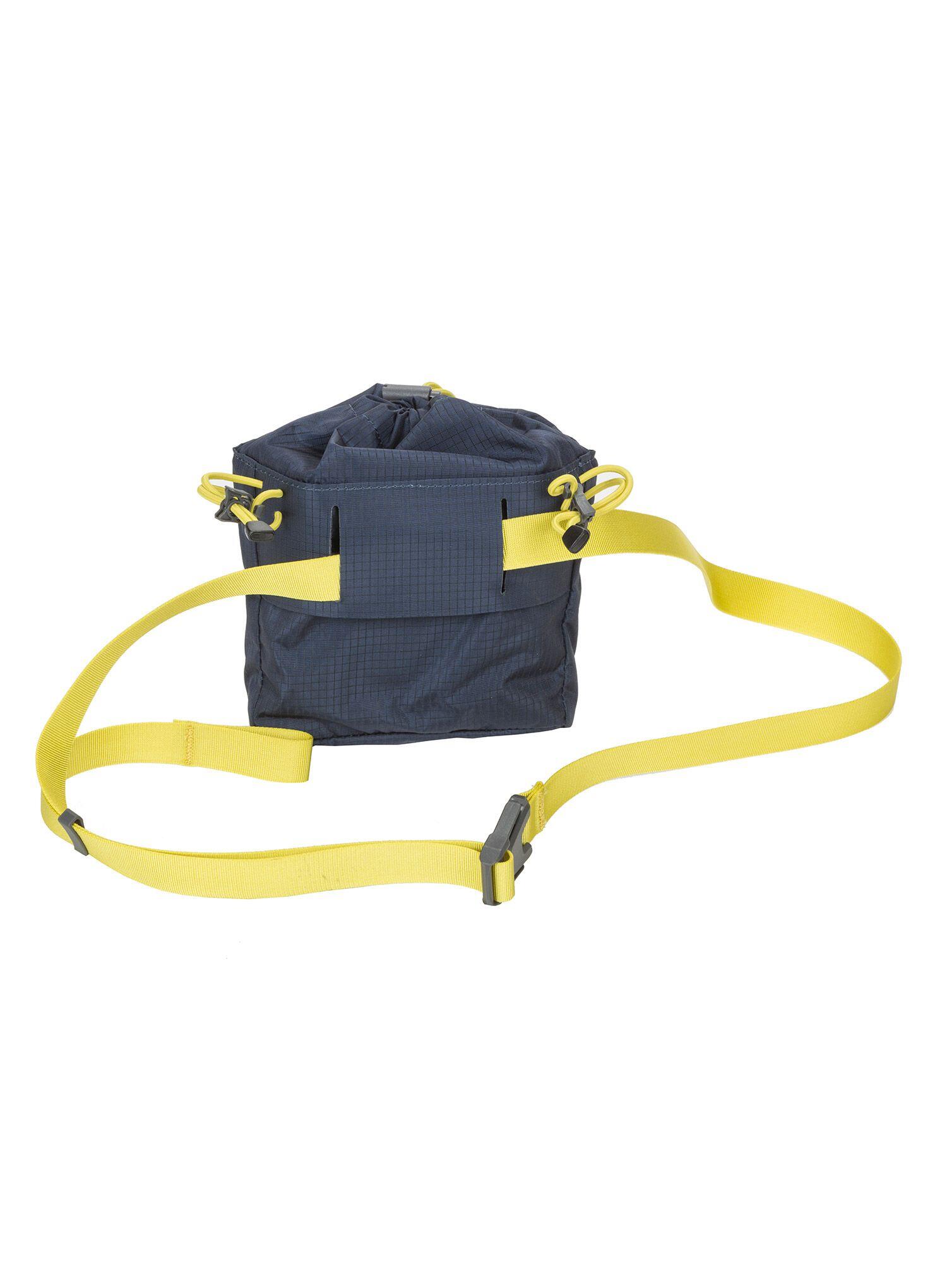 Worek na śmieci Big Agnes Trash Can 2L - navy 2/4