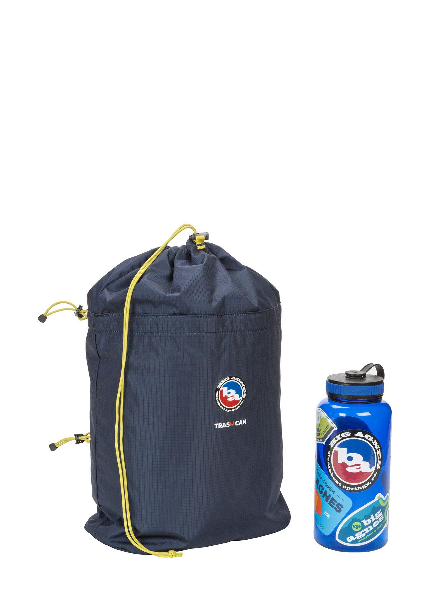 Worek na śmieci Big Agnes Trash Can 18L - navy 3/3