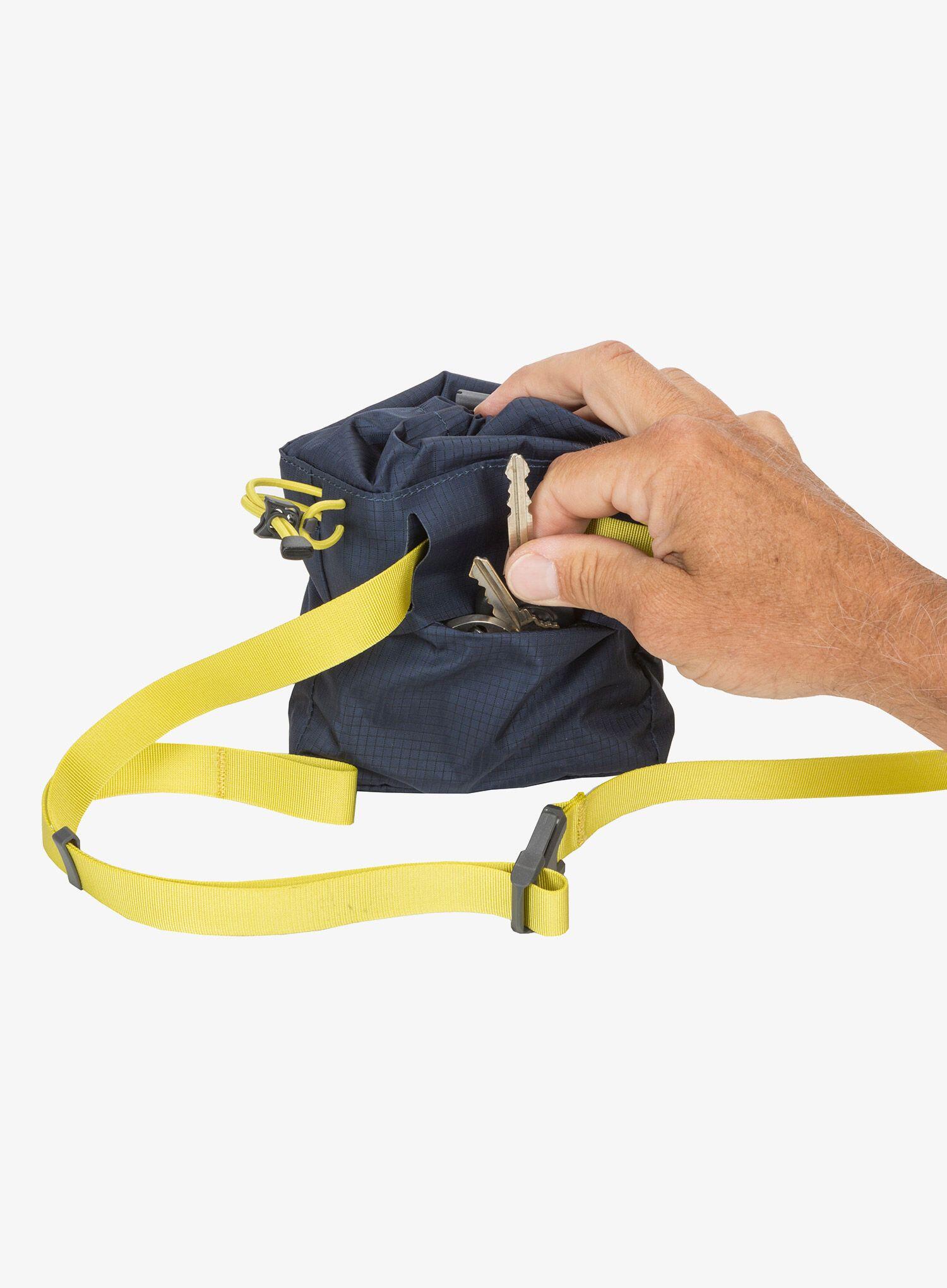 Worek na śmieci Big Agnes Trash Can 2L - navy 4/4