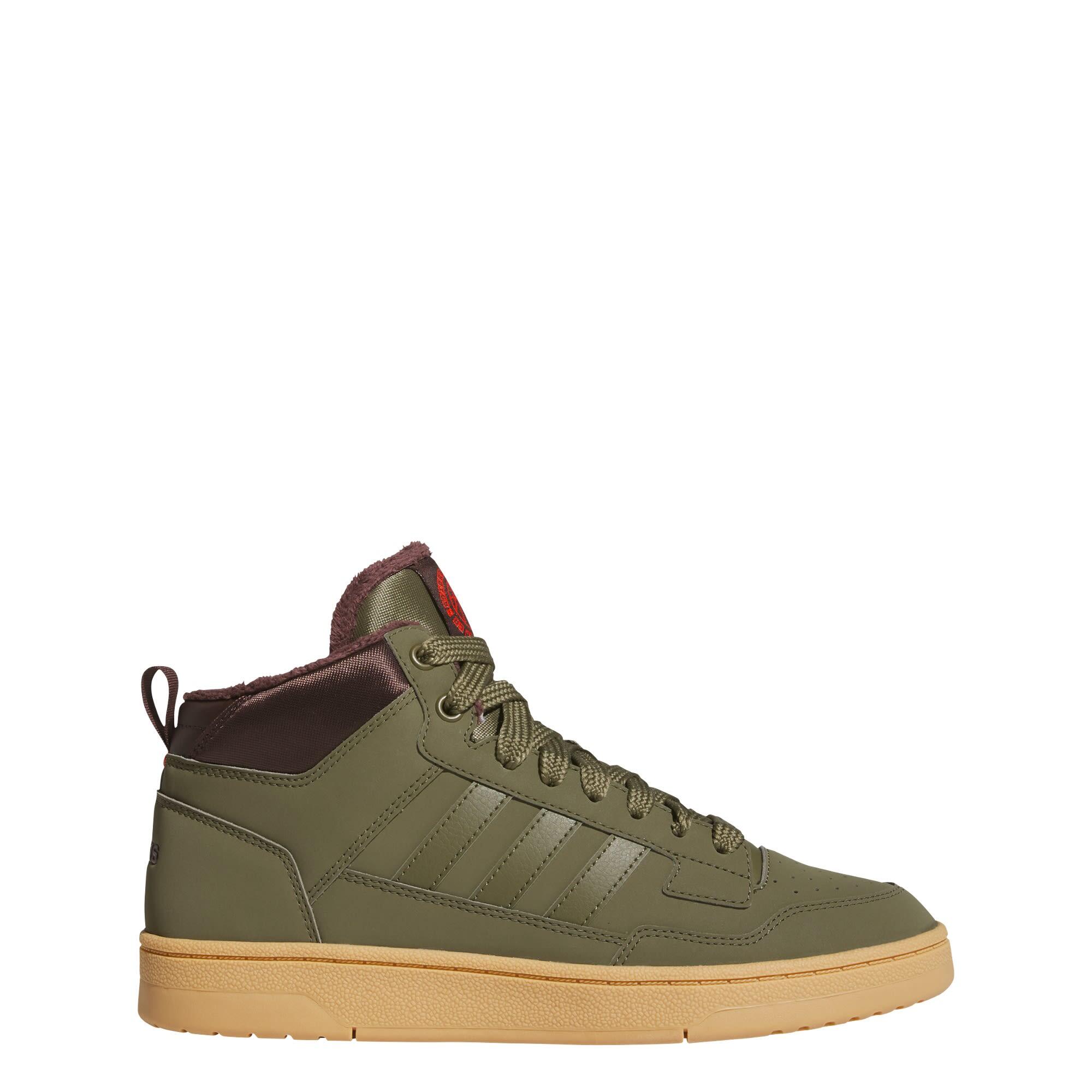 ADIDAS Rapid Court Mid Winterized Schoenen