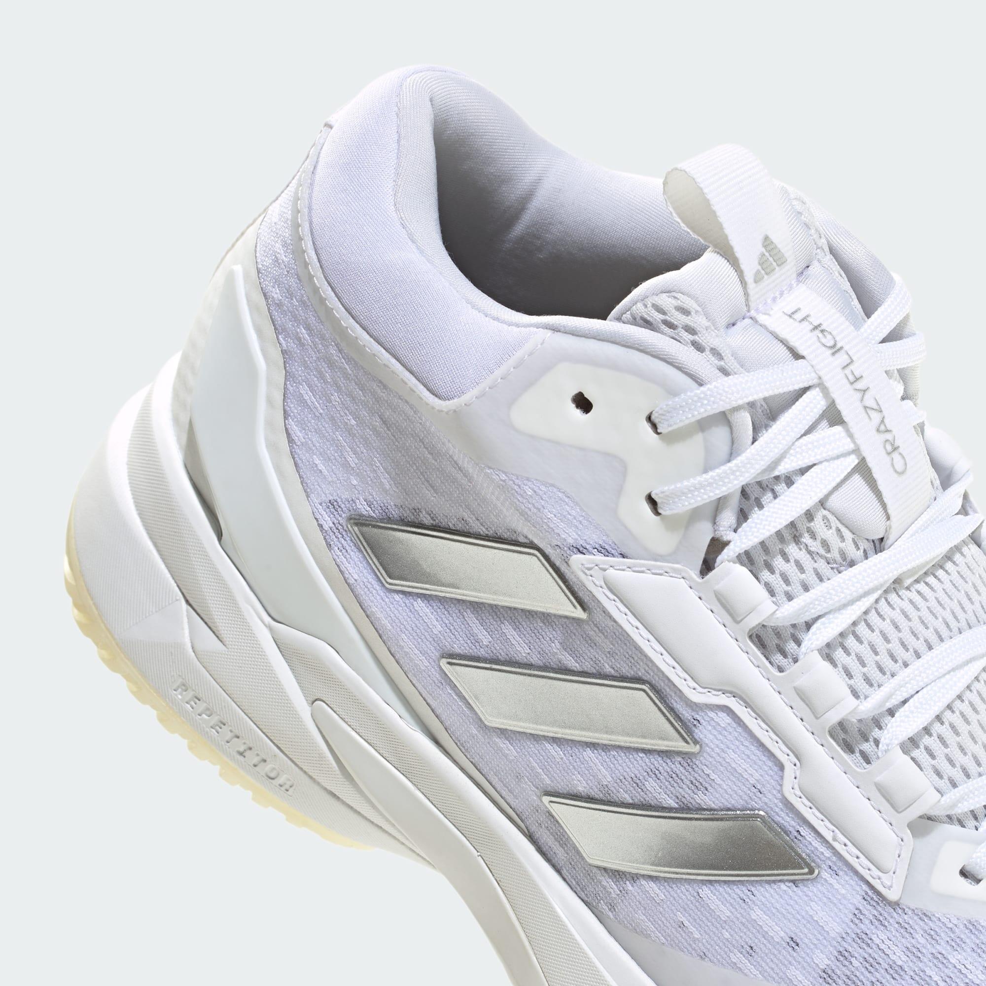 Crazyflight 6 Mid Indoor Shoes 5/7
