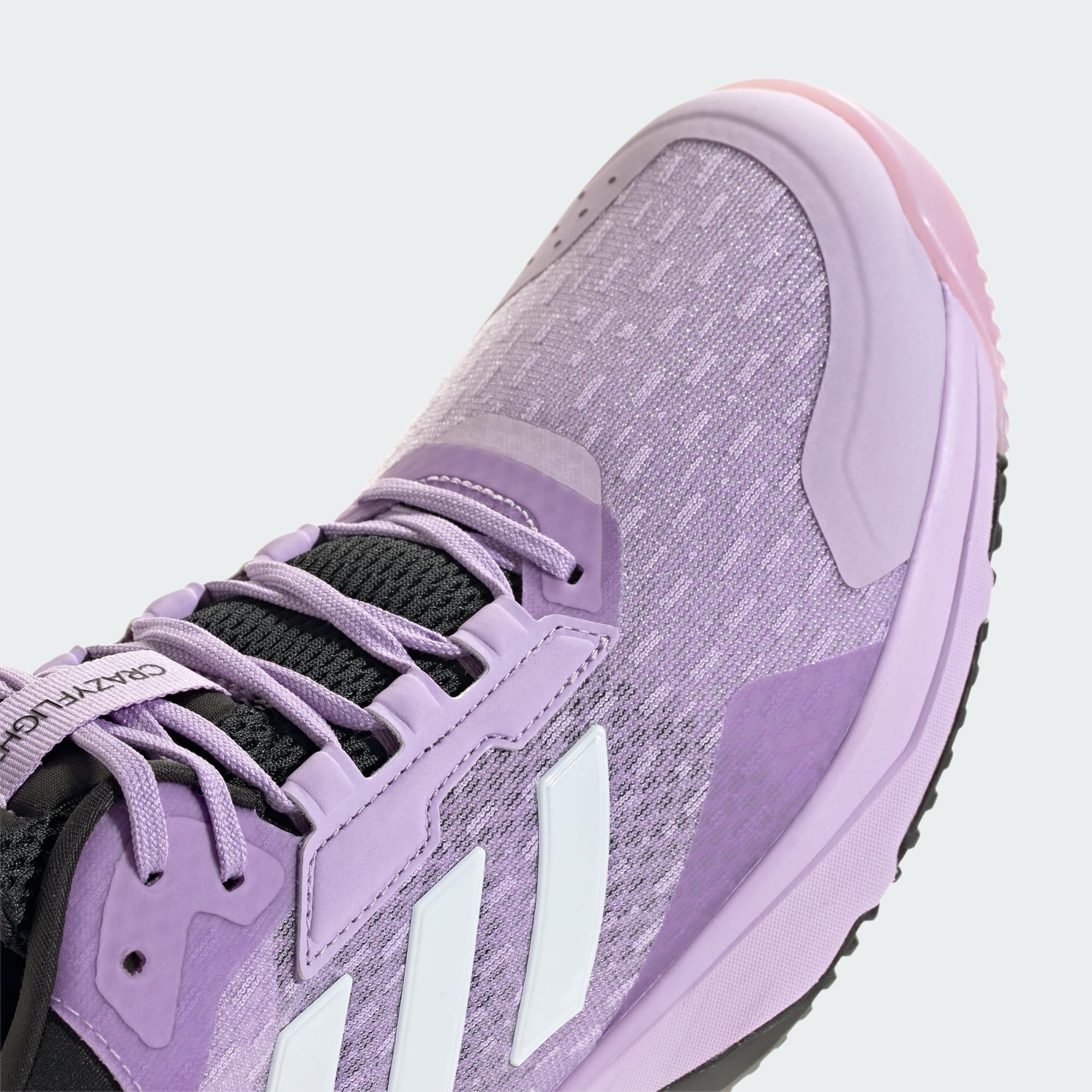 Crazyflight 6 Mid Indoor Shoes 6/7