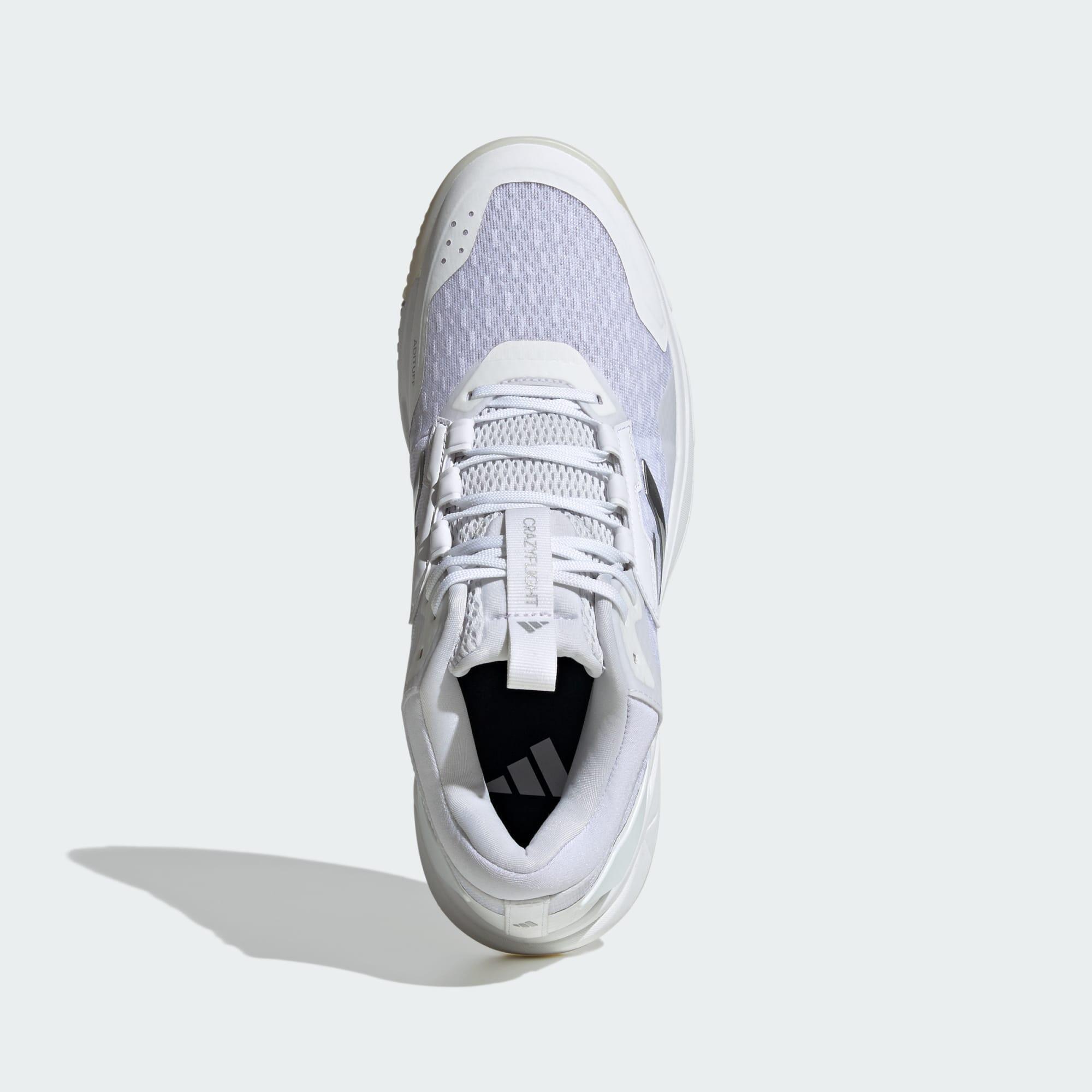 Crazyflight 6 Mid Indoor Shoes 2/7